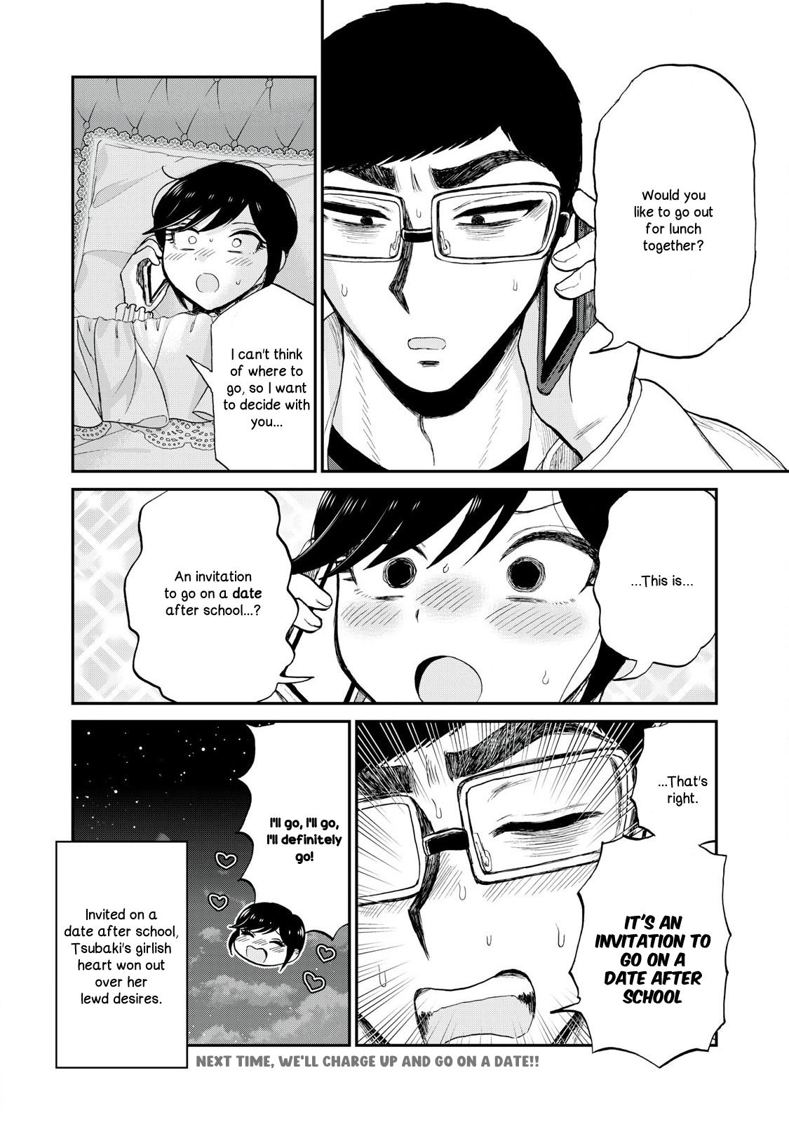 Arakure Ojousama Wa MonMon Shiteiru Chap 50 - Next Chap 51