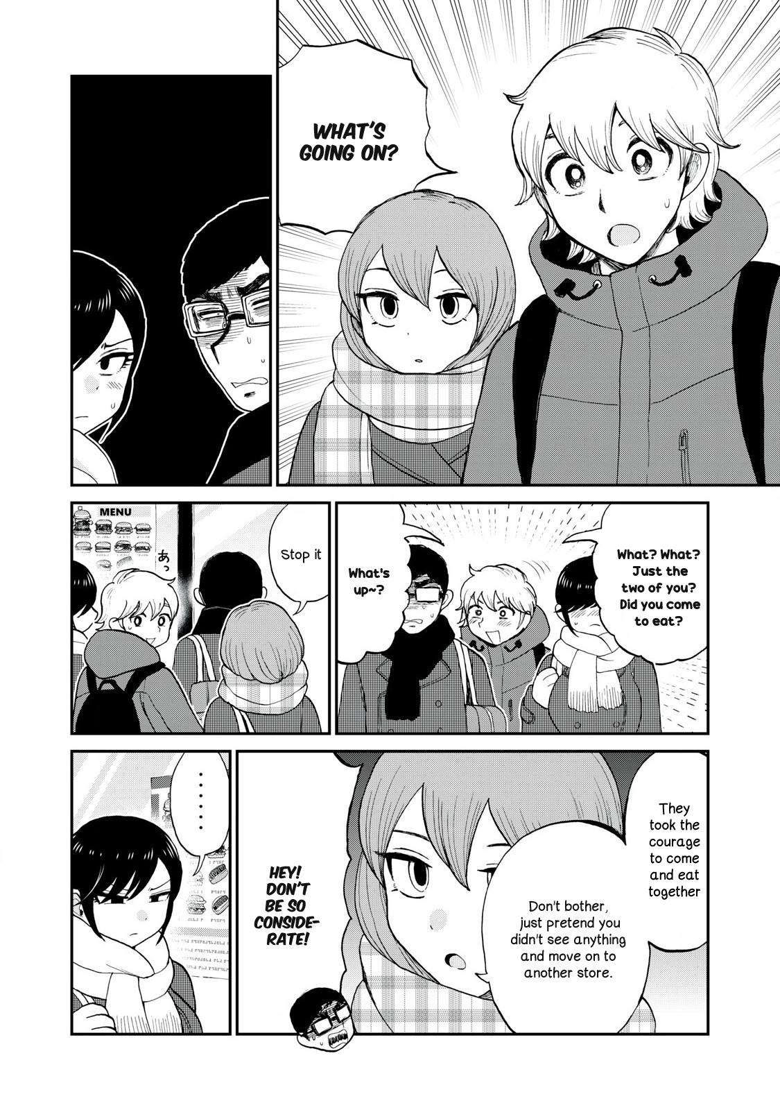 Arakure Ojousama Wa MonMon Shiteiru Chap 51 - Next Chap 52