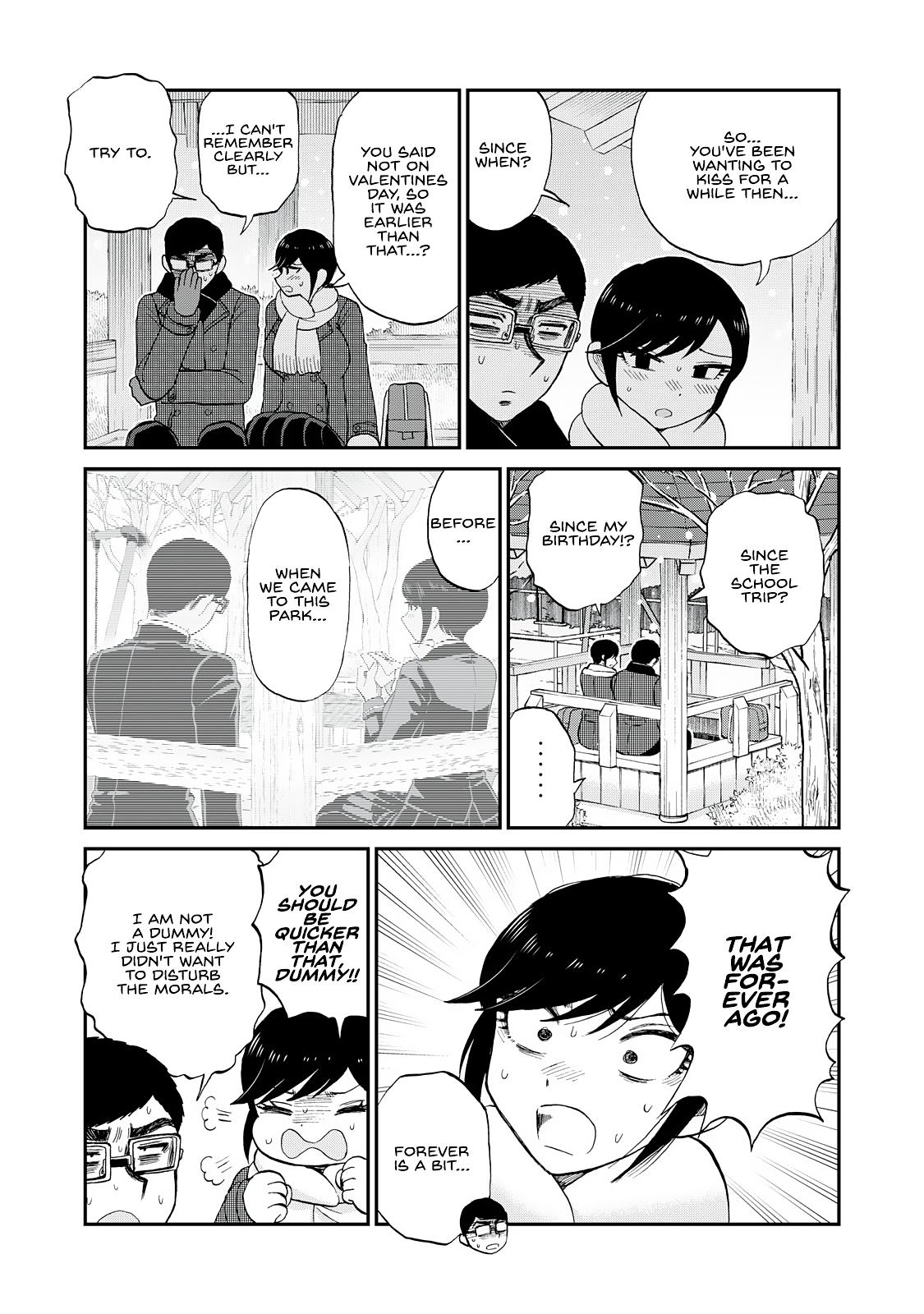 Arakure Ojousama Wa MonMon Shiteiru Chap 52 - Next Chap 53