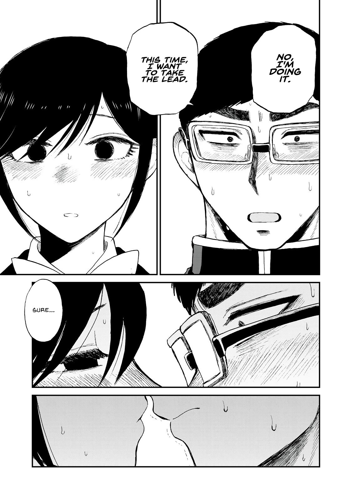 Arakure Ojousama Wa MonMon Shiteiru Chap 52 - Next Chap 53