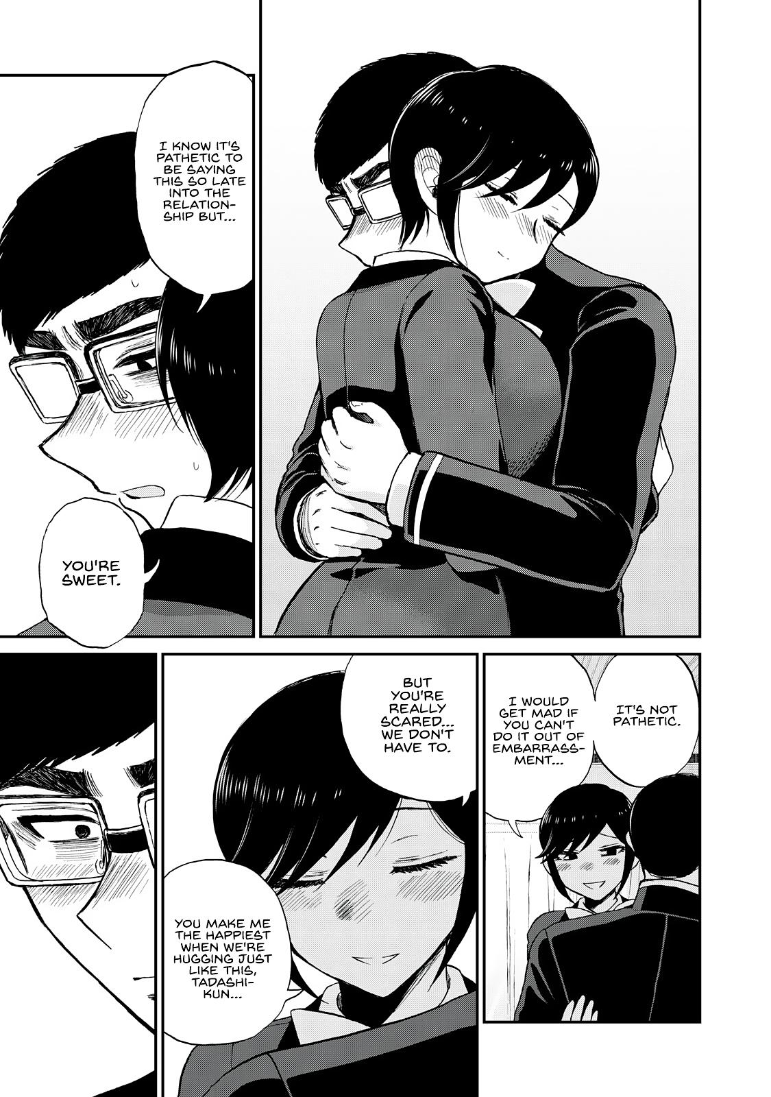 Arakure Ojousama Wa MonMon Shiteiru Chap 52 - Next Chap 53