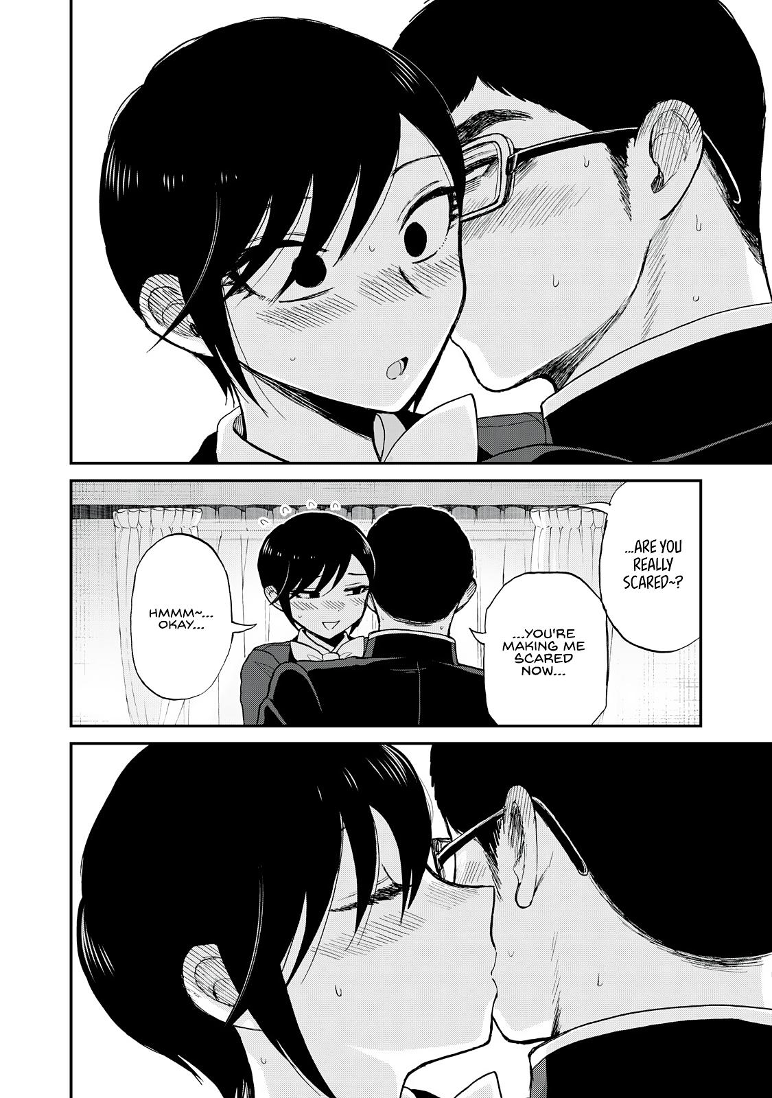 Arakure Ojousama Wa MonMon Shiteiru Chap 52 - Next Chap 53