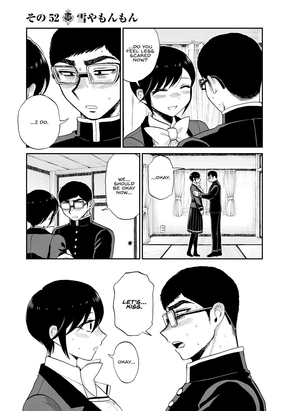 Arakure Ojousama Wa MonMon Shiteiru Chap 52 - Next Chap 53