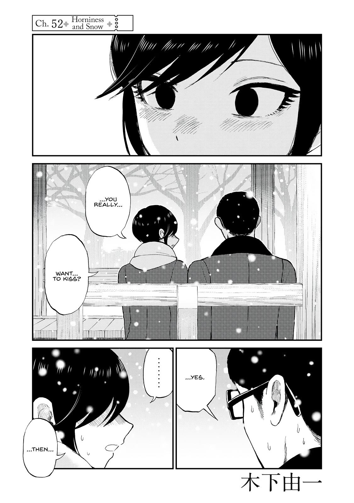 Arakure Ojousama Wa MonMon Shiteiru Chap 52 - Next Chap 53