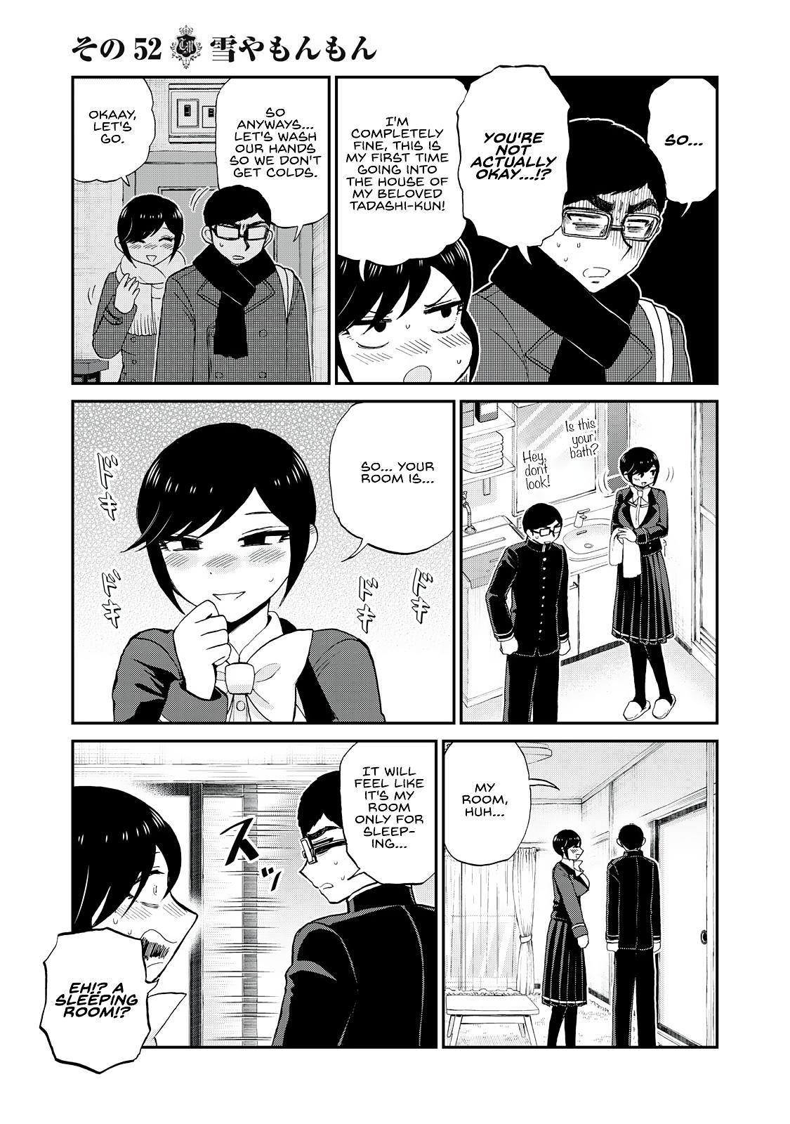 Arakure Ojousama Wa MonMon Shiteiru Chap 52 - Next Chap 53