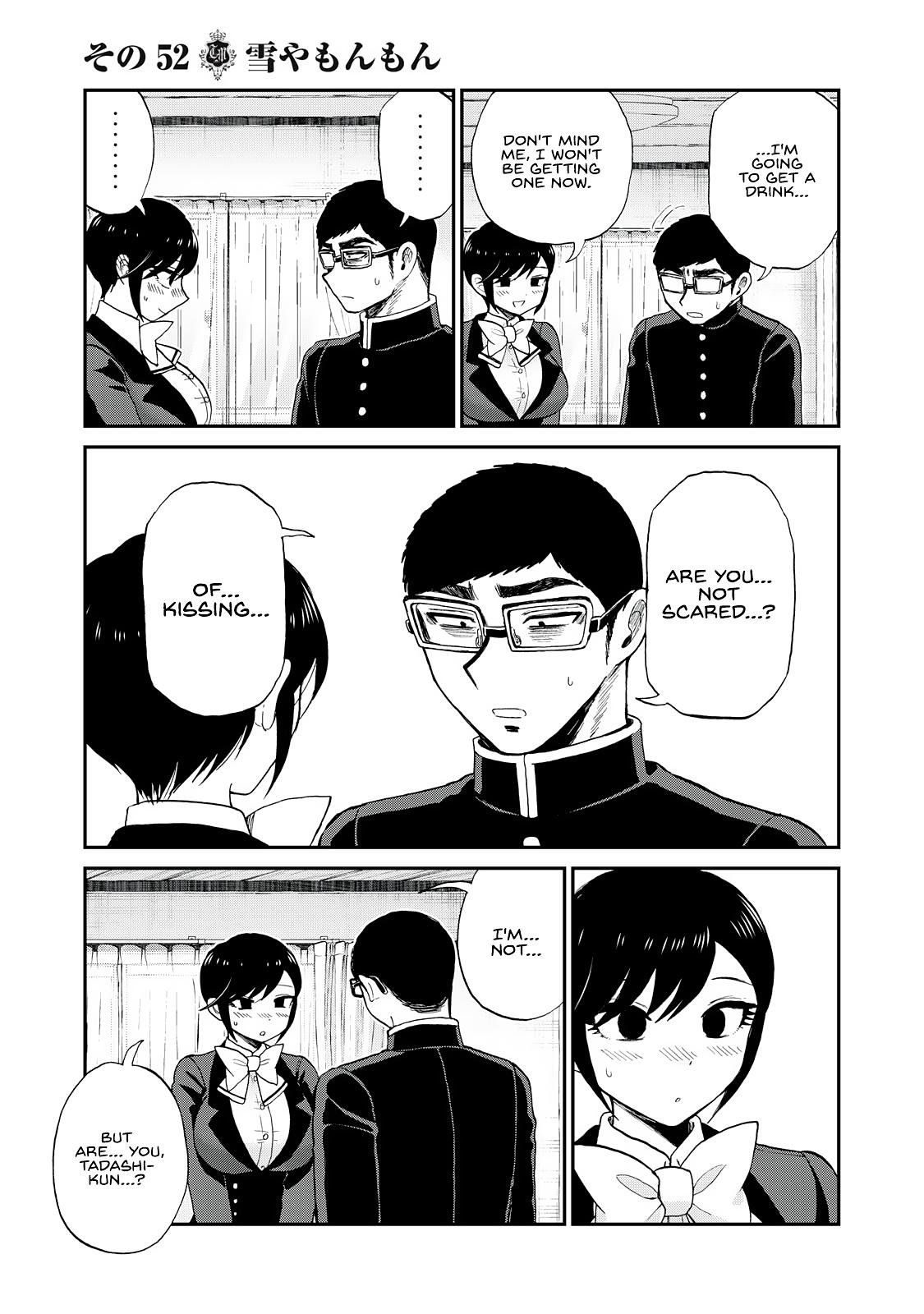 Arakure Ojousama Wa MonMon Shiteiru Chap 52 - Next Chap 53