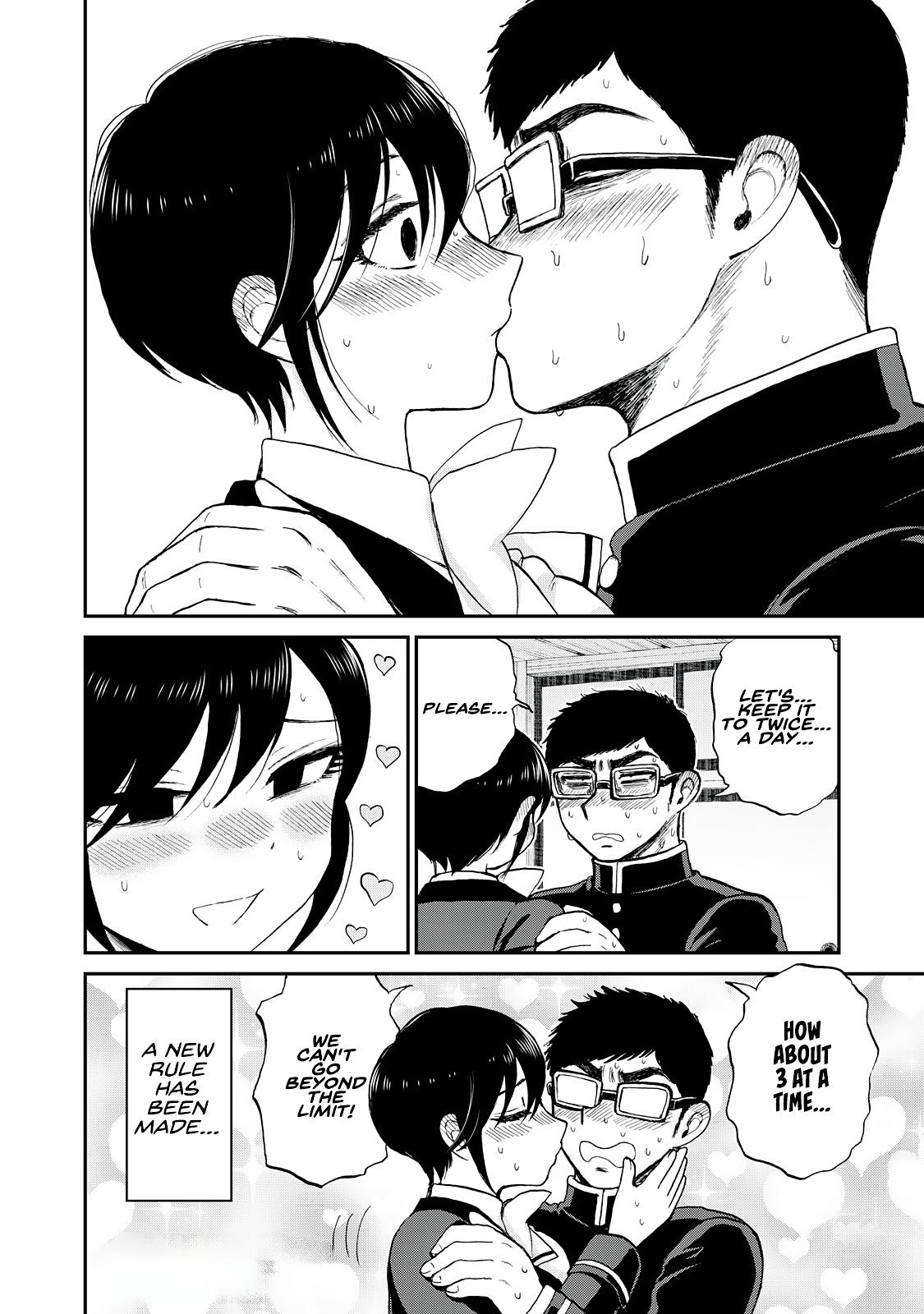 Arakure Ojousama Wa MonMon Shiteiru Chap 52 - Next Chap 53