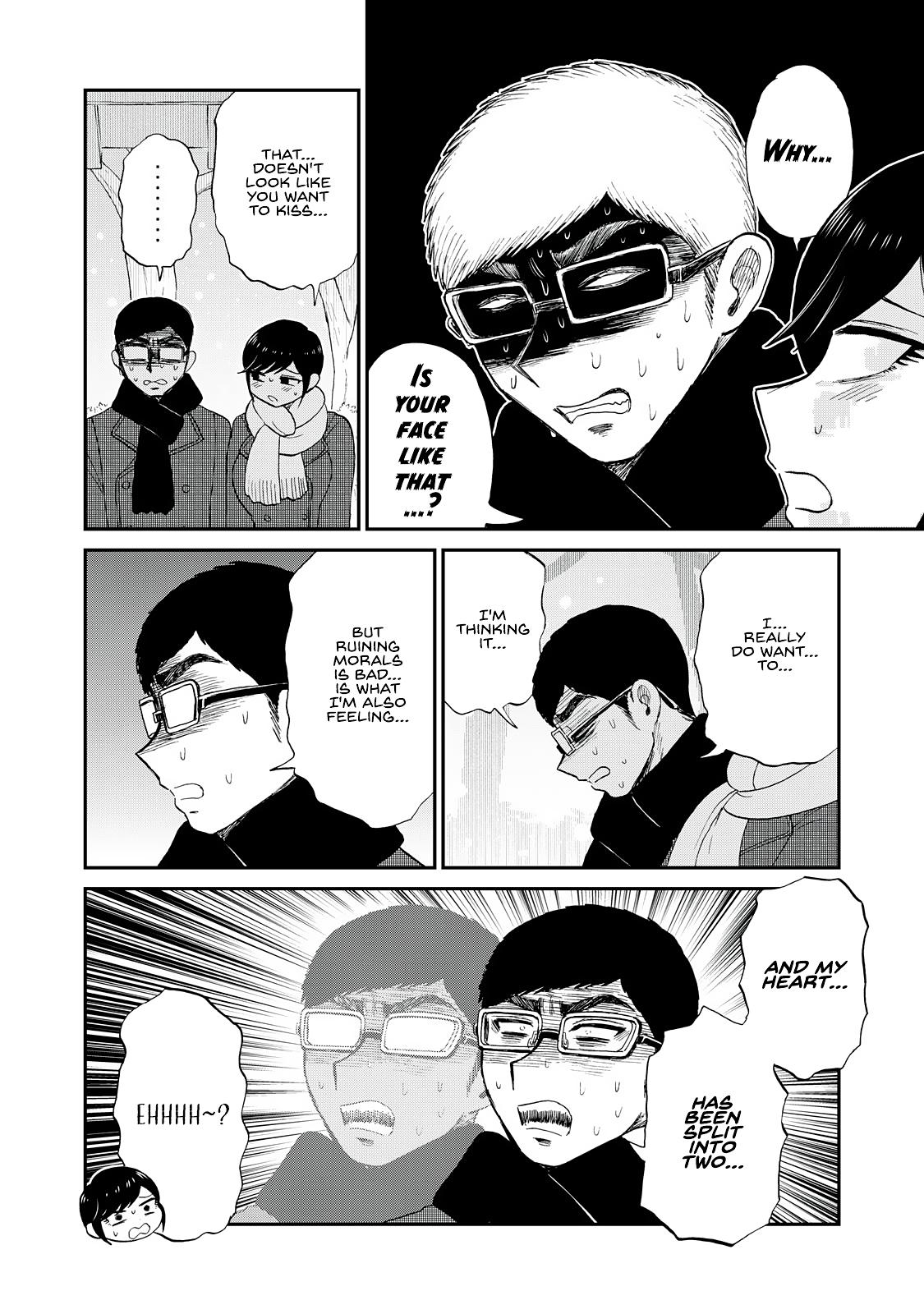 Arakure Ojousama Wa MonMon Shiteiru Chap 52 - Next Chap 53