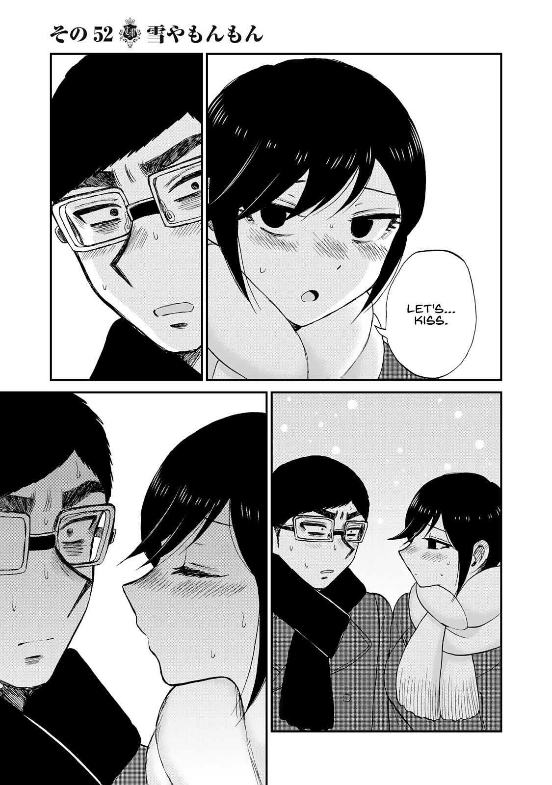 Arakure Ojousama Wa MonMon Shiteiru Chap 52 - Next Chap 53