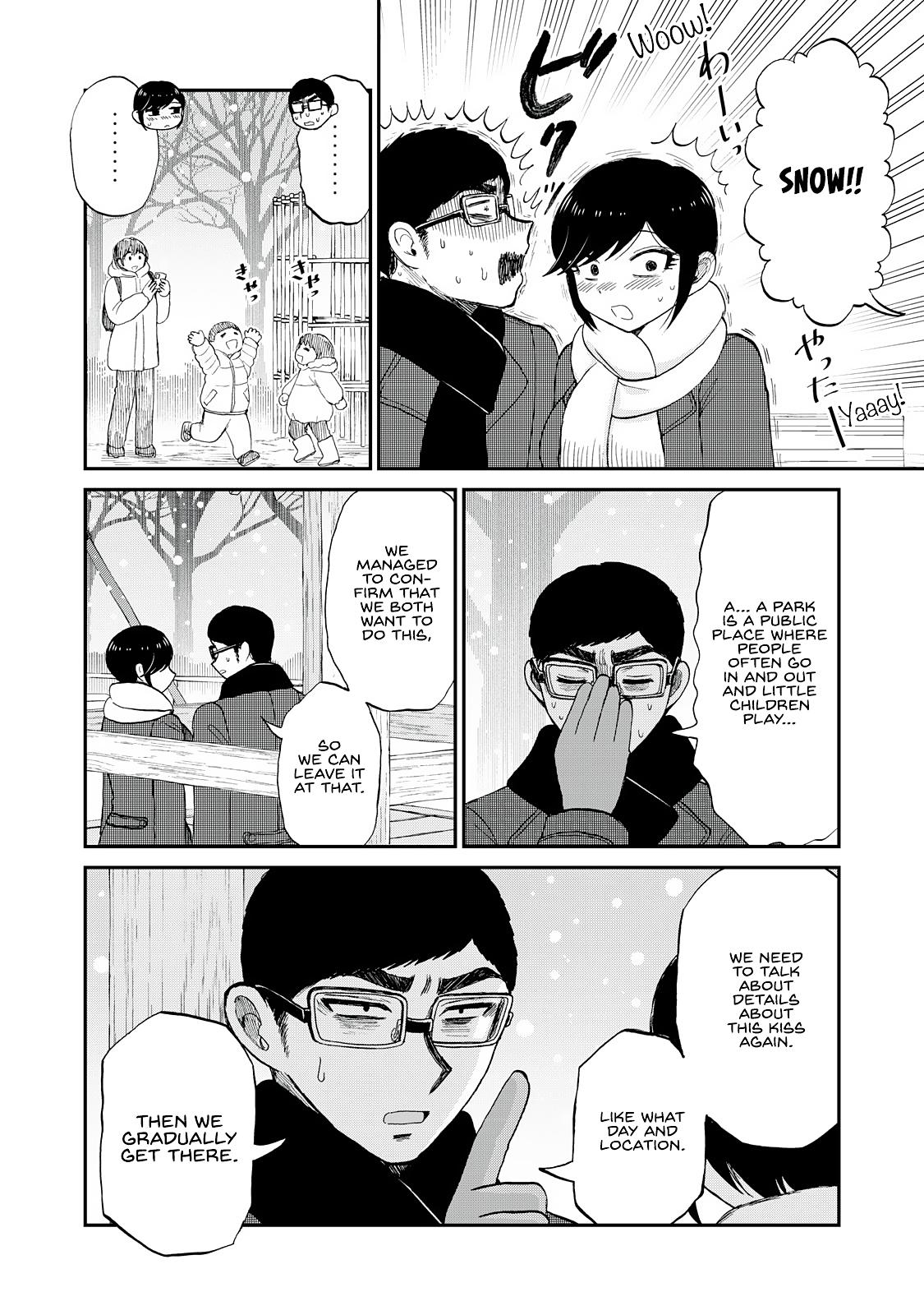 Arakure Ojousama Wa MonMon Shiteiru Chap 52 - Next Chap 53