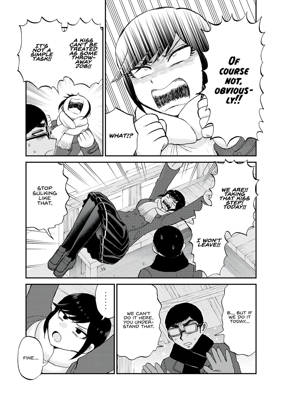 Arakure Ojousama Wa MonMon Shiteiru Chap 52 - Next Chap 53