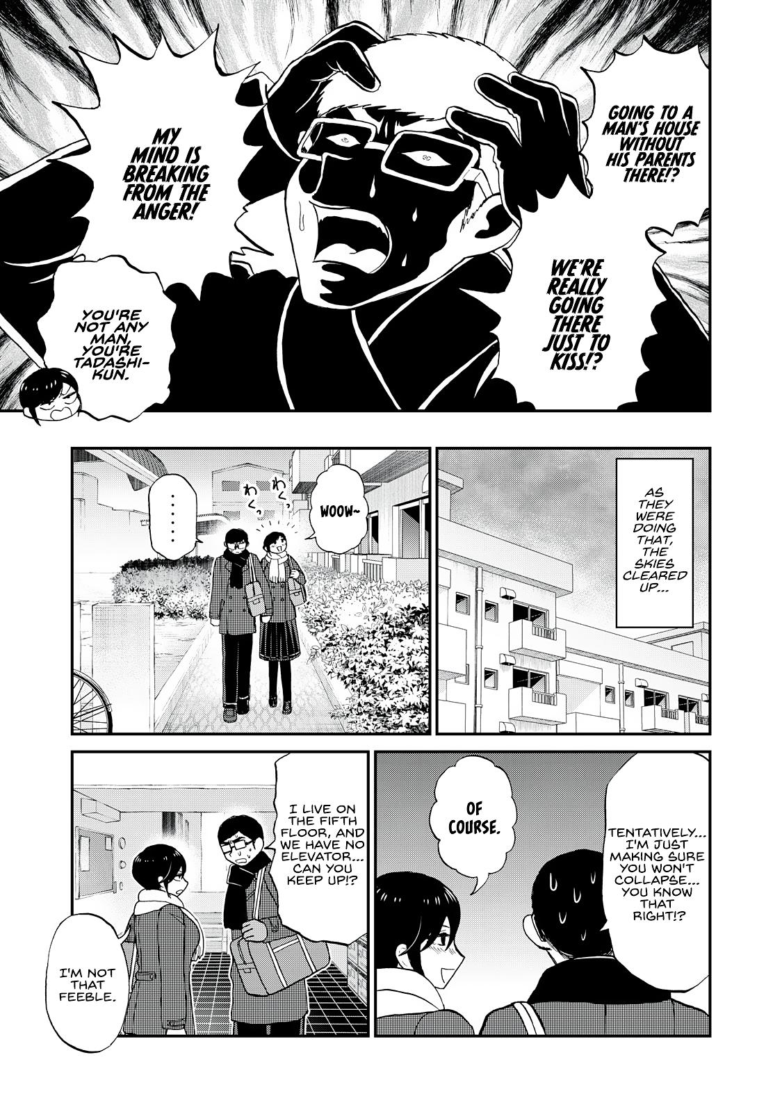 Arakure Ojousama Wa MonMon Shiteiru Chap 52 - Next Chap 53