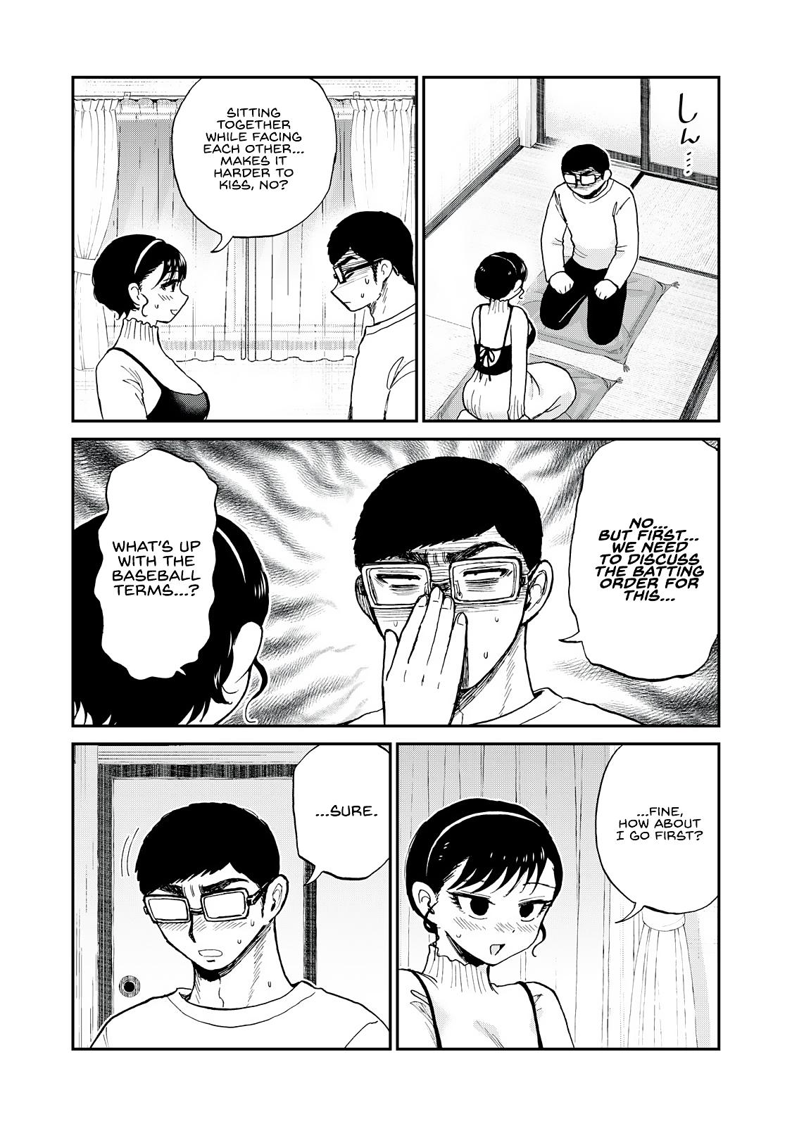 Arakure Ojousama Wa MonMon Shiteiru Chap 53 - Next Chap 54