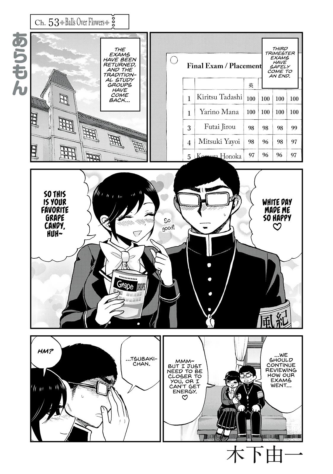Arakure Ojousama Wa MonMon Shiteiru Chap 53 - Next Chap 54