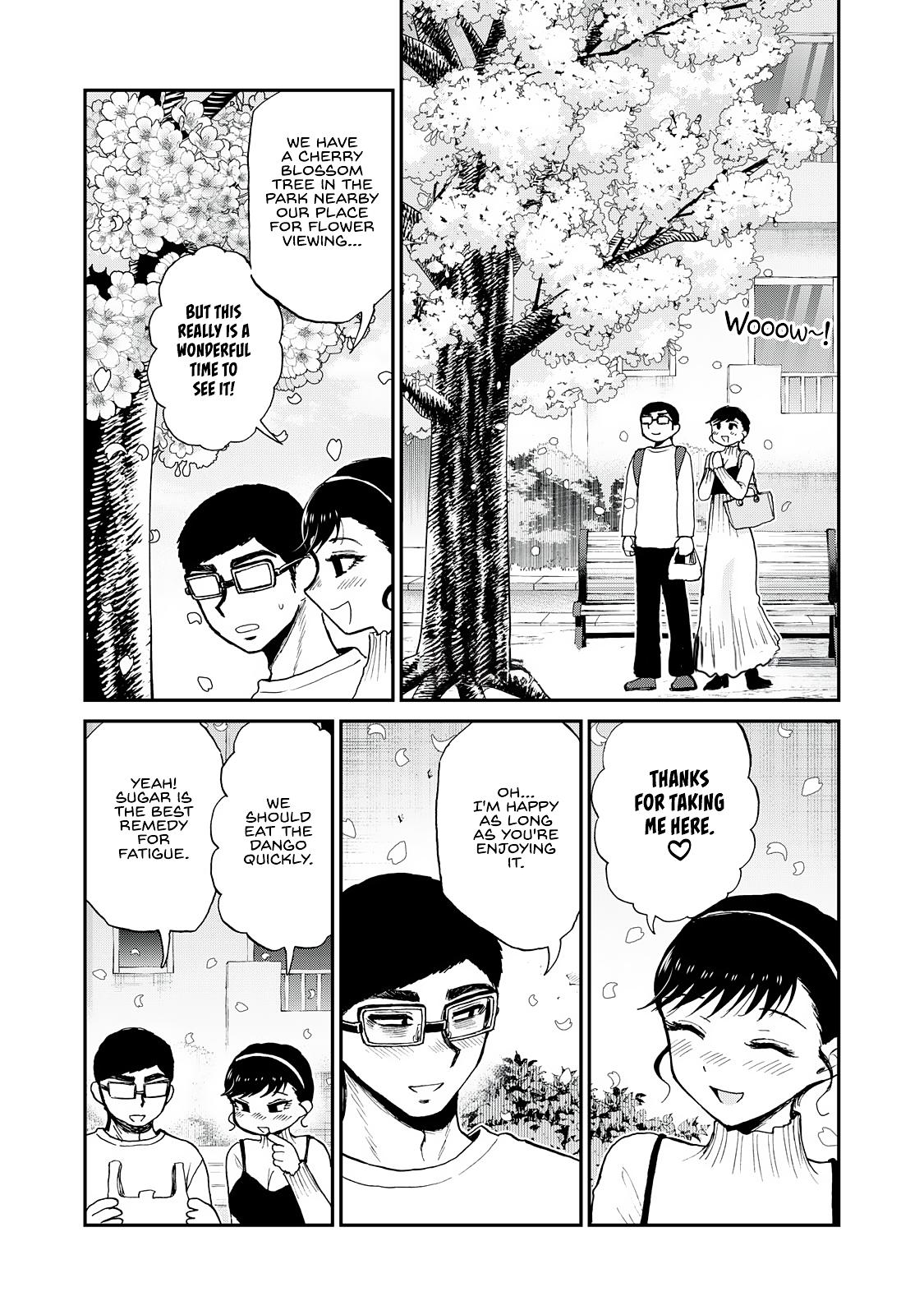 Arakure Ojousama Wa MonMon Shiteiru Chap 53 - Next Chap 54