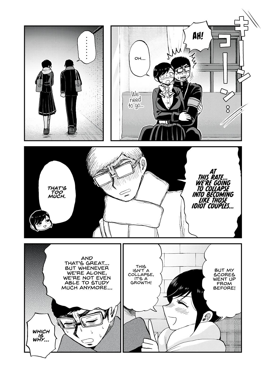 Arakure Ojousama Wa MonMon Shiteiru Chap 53 - Next Chap 54