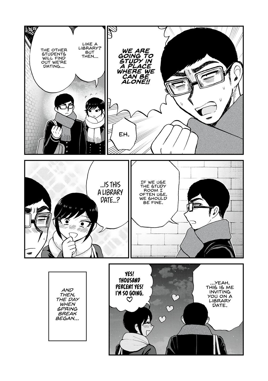 Arakure Ojousama Wa MonMon Shiteiru Chap 53 - Next Chap 54