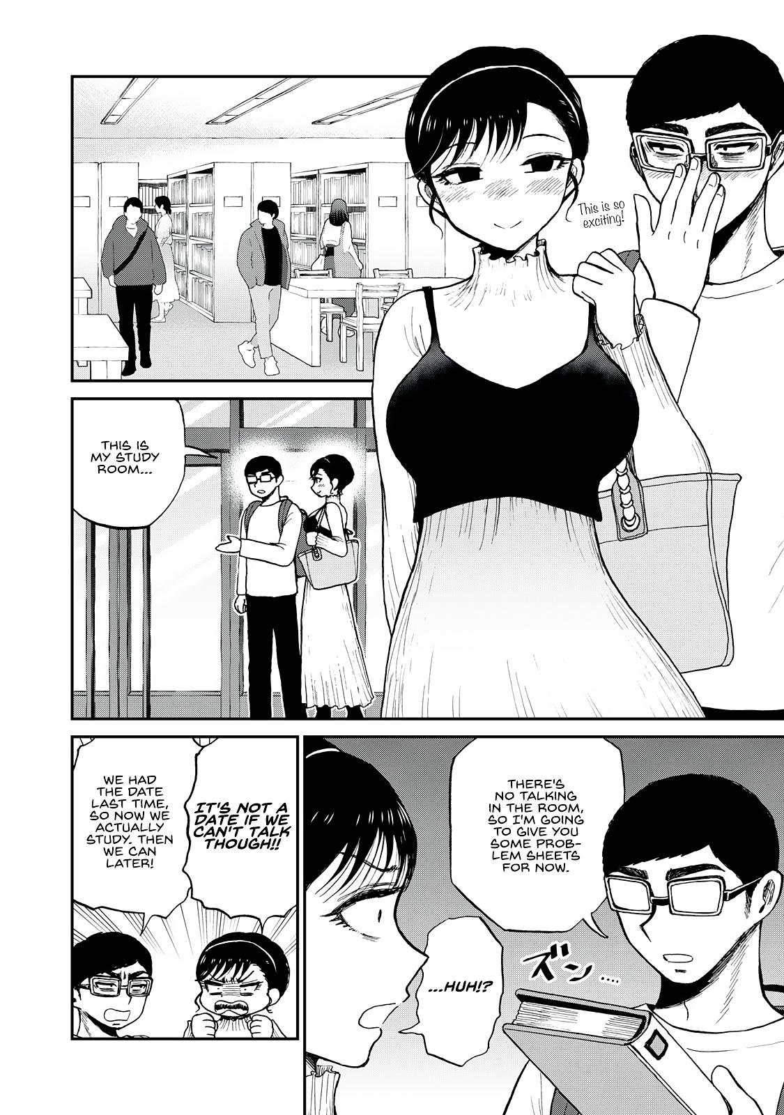 Arakure Ojousama Wa MonMon Shiteiru Chap 53 - Next Chap 54