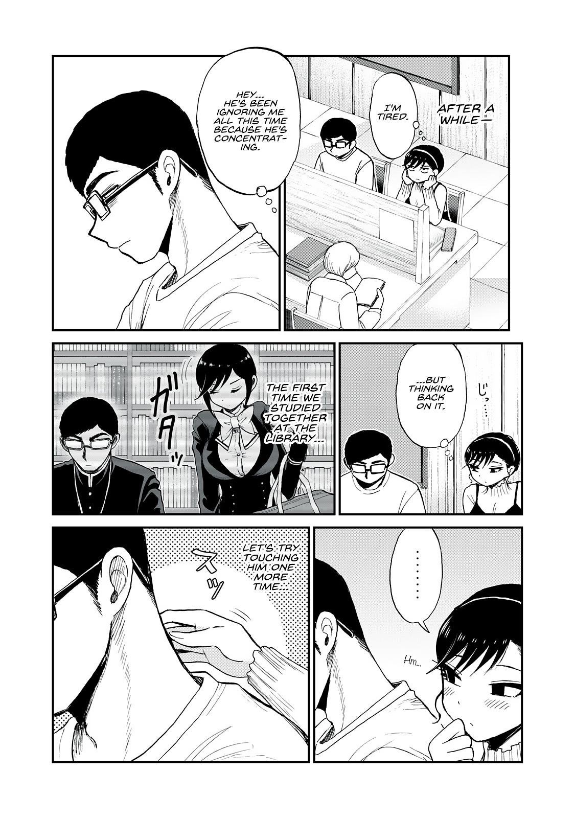 Arakure Ojousama Wa MonMon Shiteiru Chap 53 - Next Chap 54