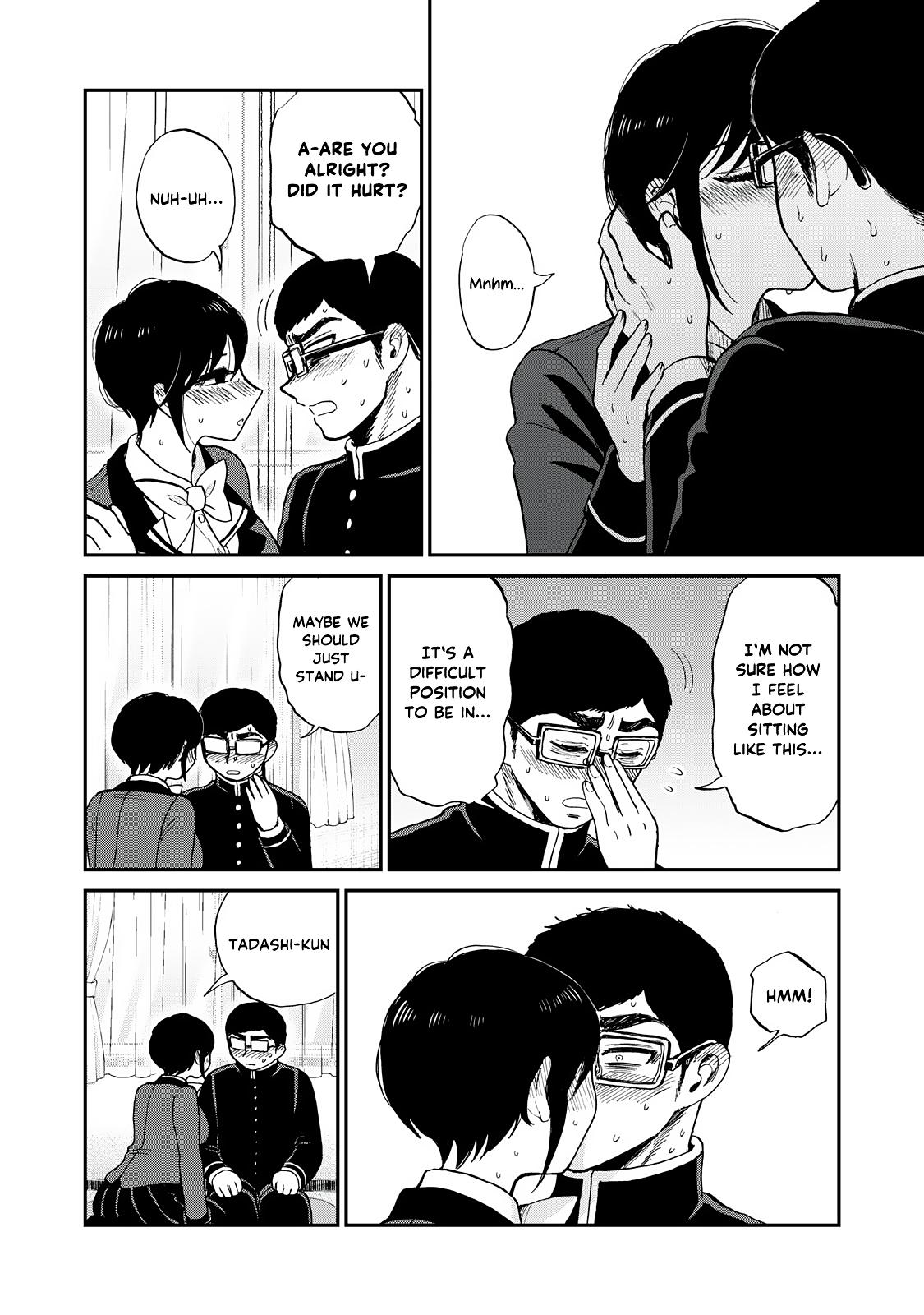 Arakure Ojousama Wa MonMon Shiteiru Chap 54 - Next Chap 55