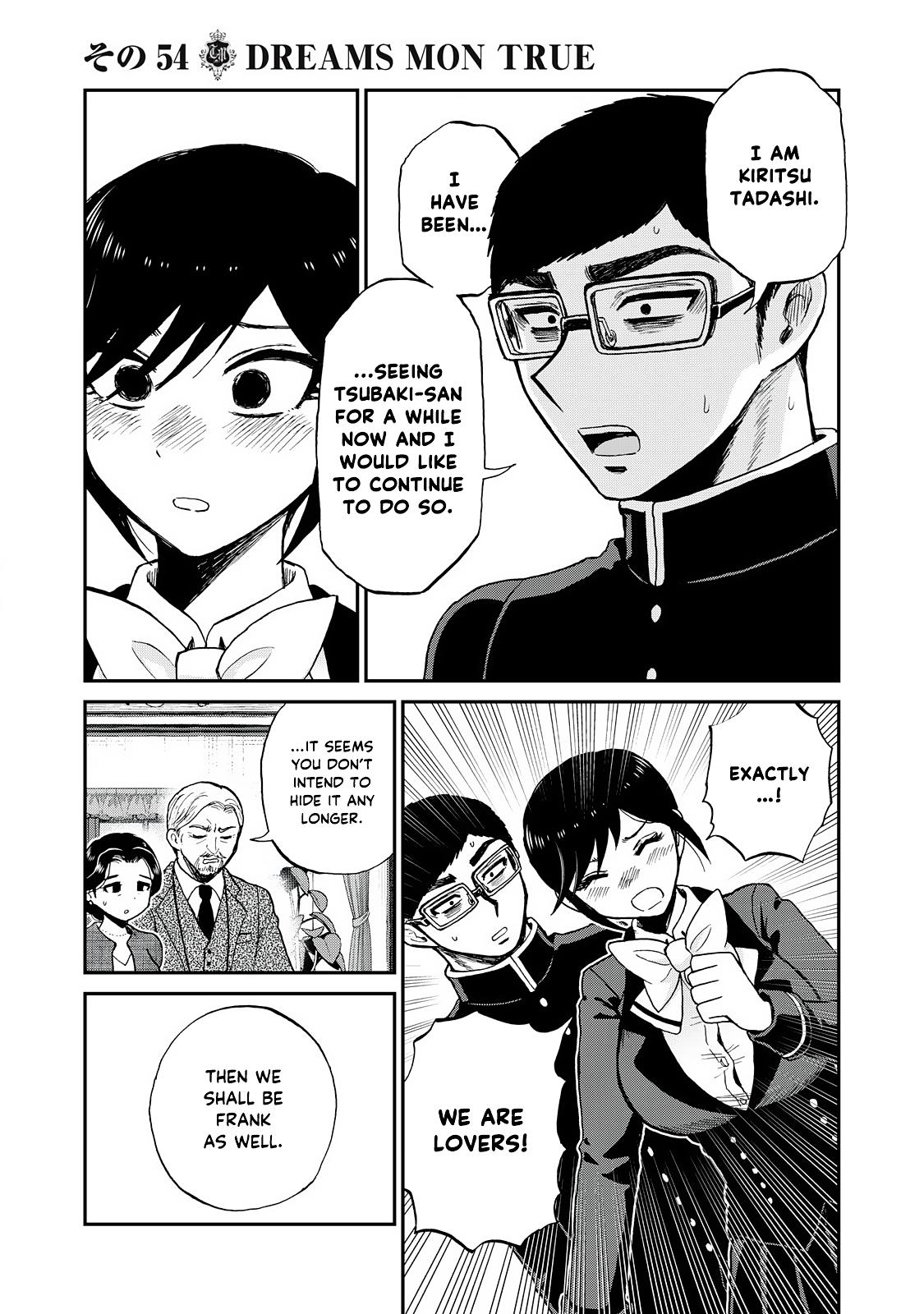 Arakure Ojousama Wa MonMon Shiteiru Chap 54 - Next Chap 55