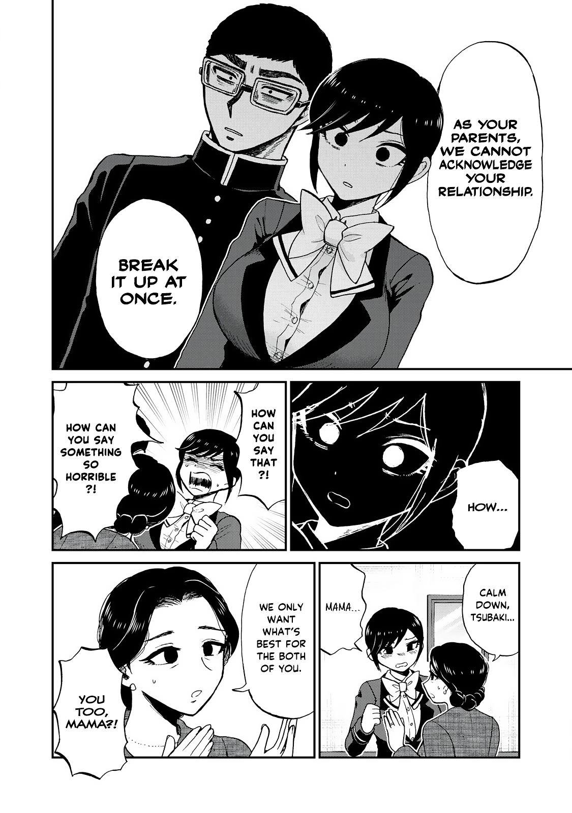 Arakure Ojousama Wa MonMon Shiteiru Chap 54 - Next Chap 55