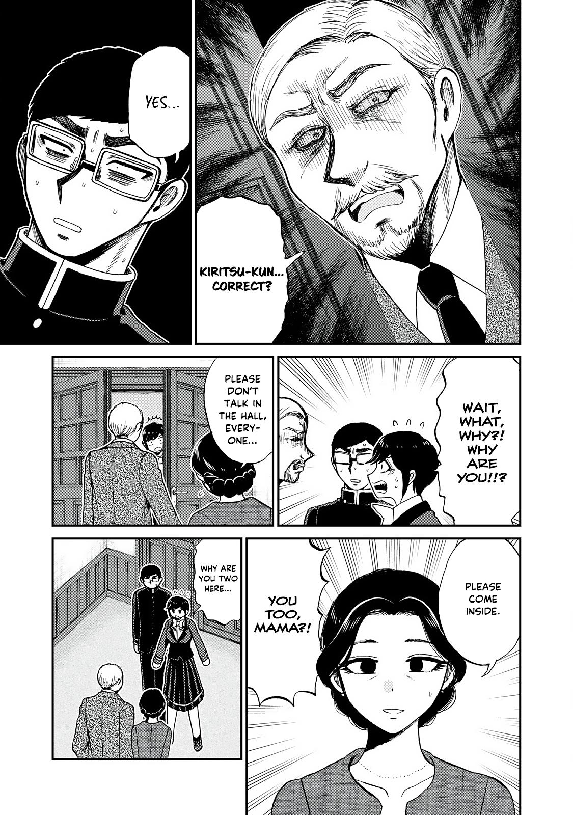 Arakure Ojousama Wa MonMon Shiteiru Chap 54 - Next Chap 55