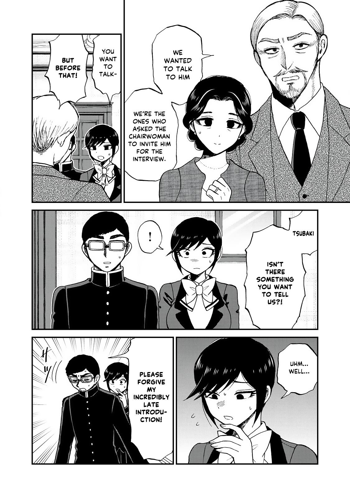 Arakure Ojousama Wa MonMon Shiteiru Chap 54 - Next Chap 55