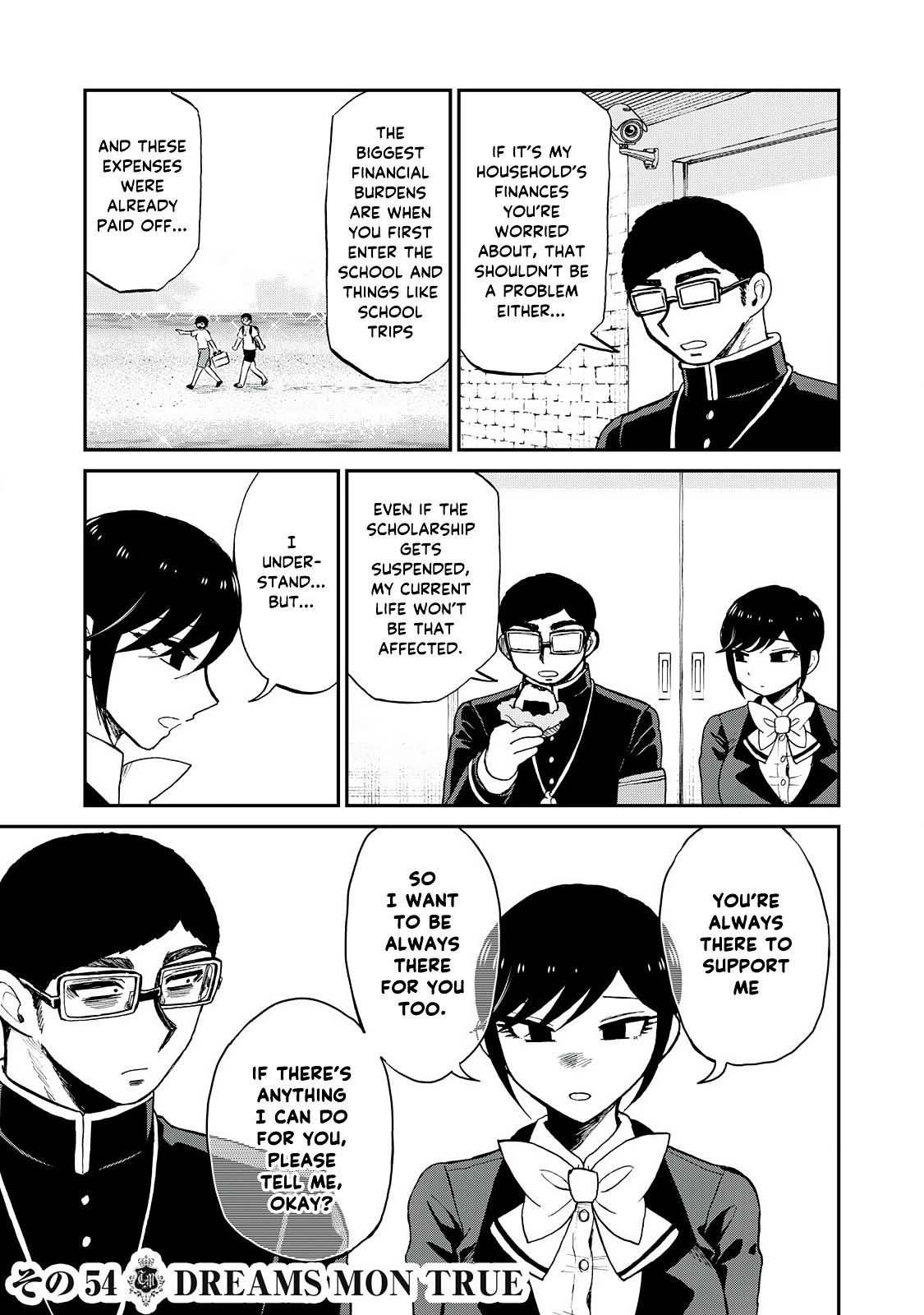 Arakure Ojousama Wa MonMon Shiteiru Chap 54 - Next Chap 55