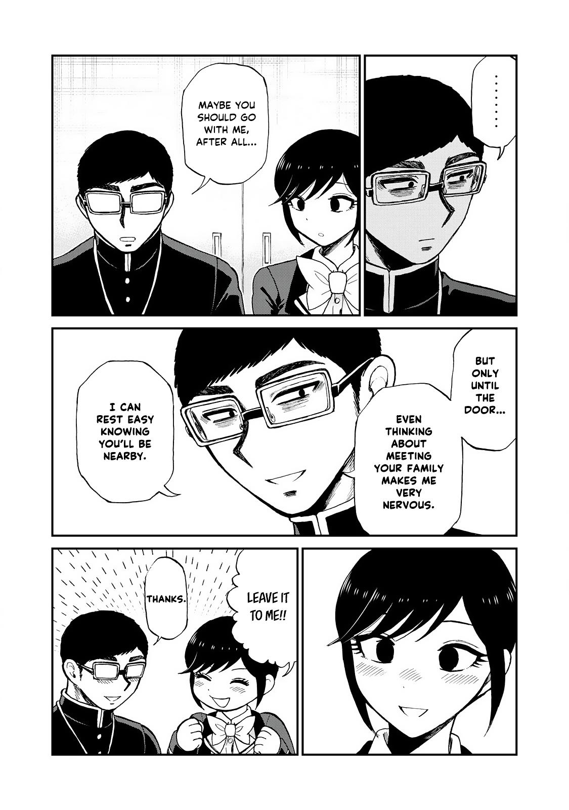 Arakure Ojousama Wa MonMon Shiteiru Chap 54 - Next Chap 55