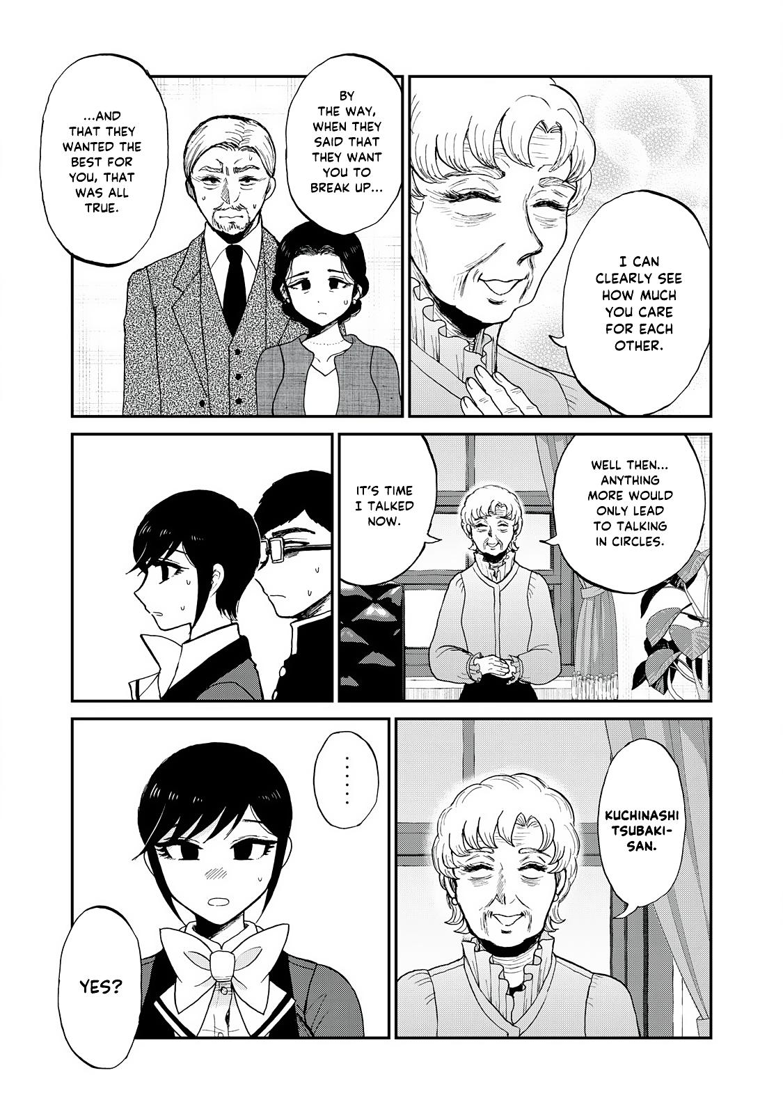 Arakure Ojousama Wa MonMon Shiteiru Chap 54 - Next Chap 55