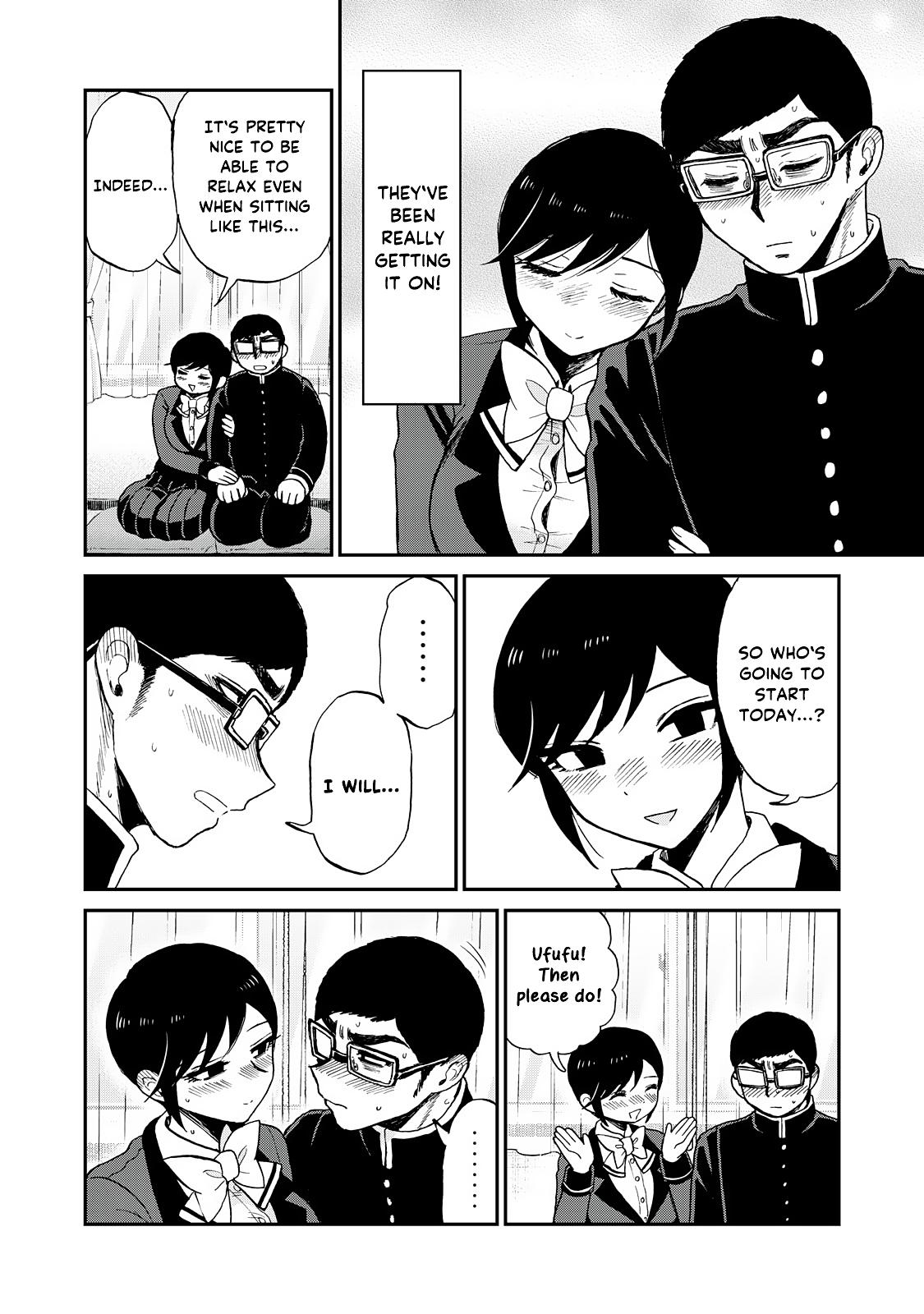 Arakure Ojousama Wa MonMon Shiteiru Chap 54 - Next Chap 55