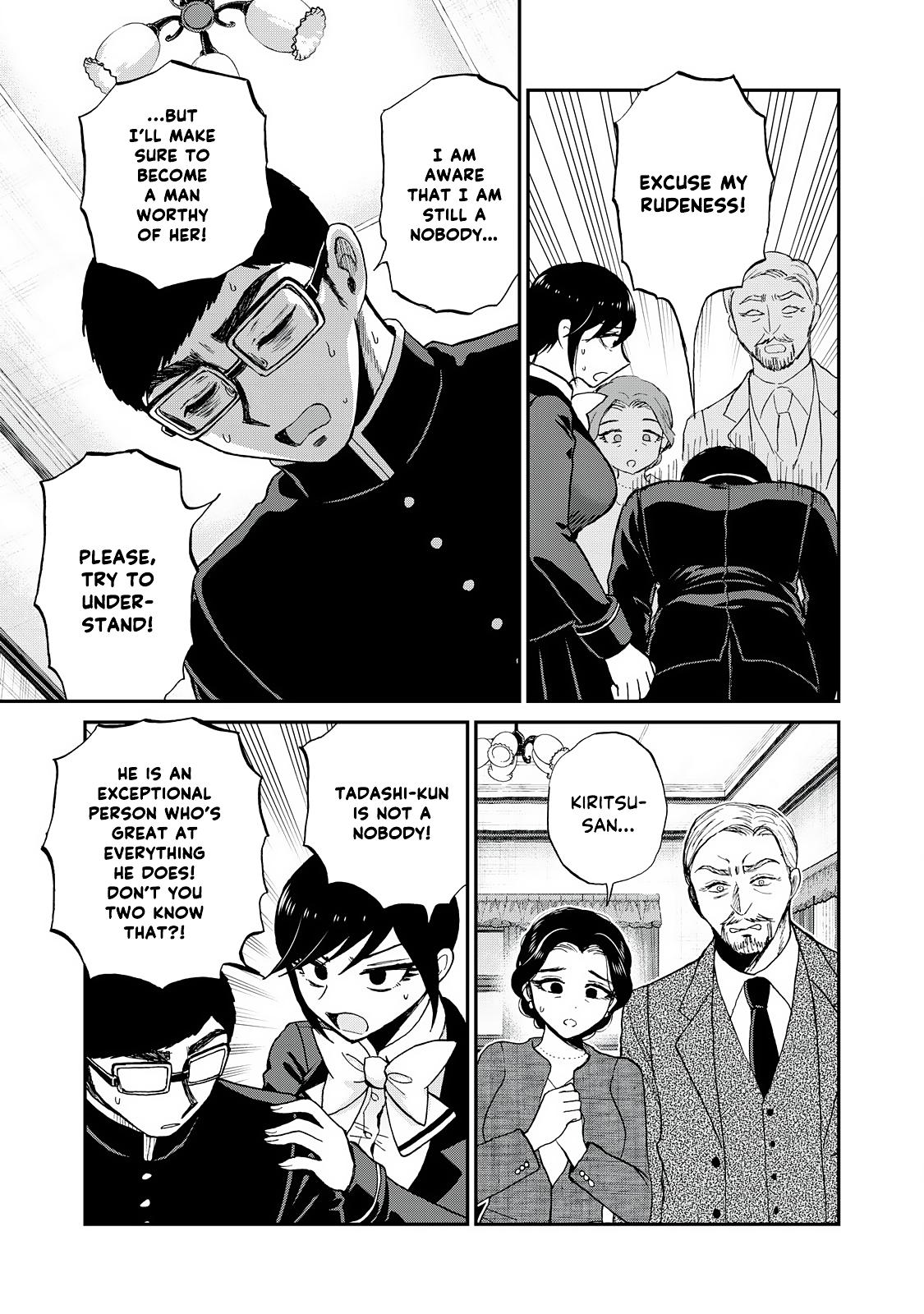 Arakure Ojousama Wa MonMon Shiteiru Chap 54 - Next Chap 55