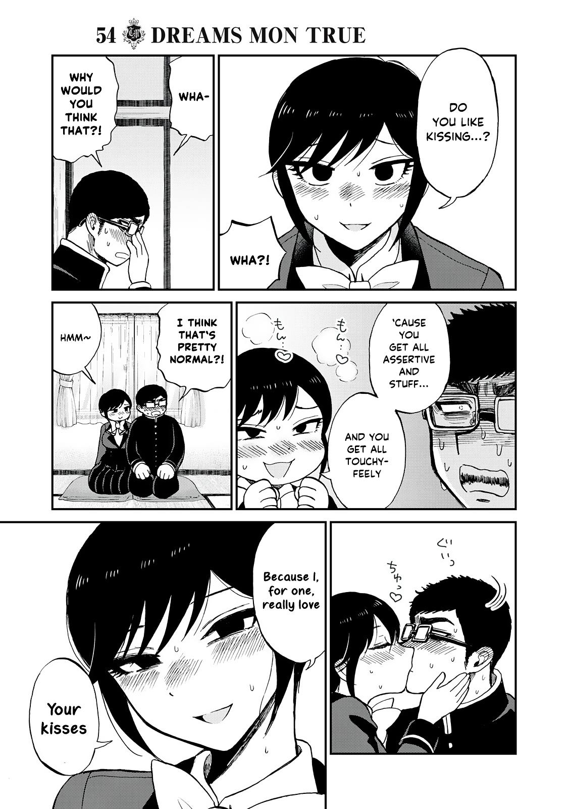 Arakure Ojousama Wa MonMon Shiteiru Chap 54 - Next Chap 55