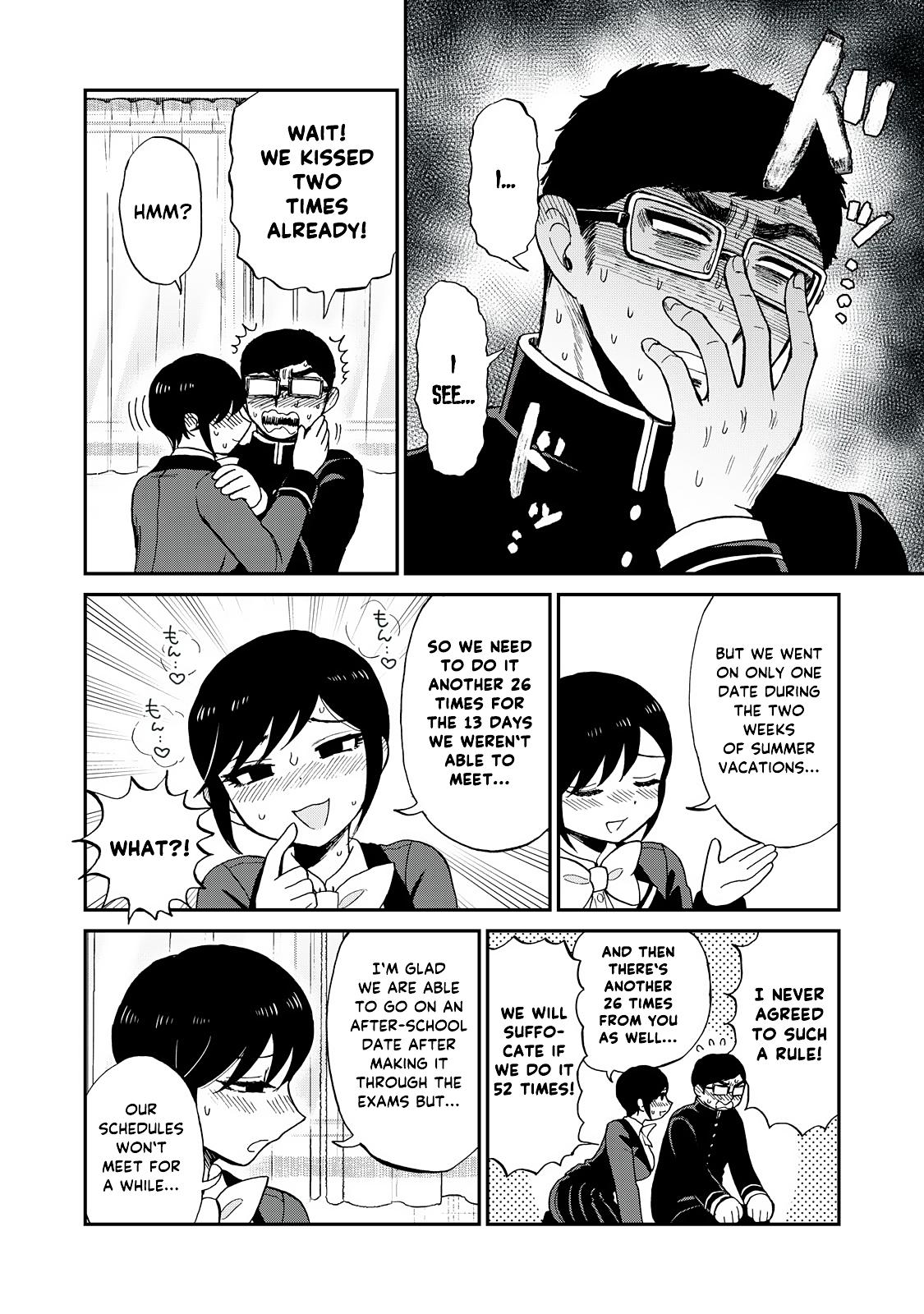 Arakure Ojousama Wa MonMon Shiteiru Chap 54 - Next Chap 55