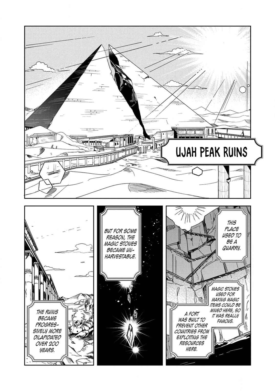 Nihon e Youkoso Elf-san Chap 7 - Next Chap 8