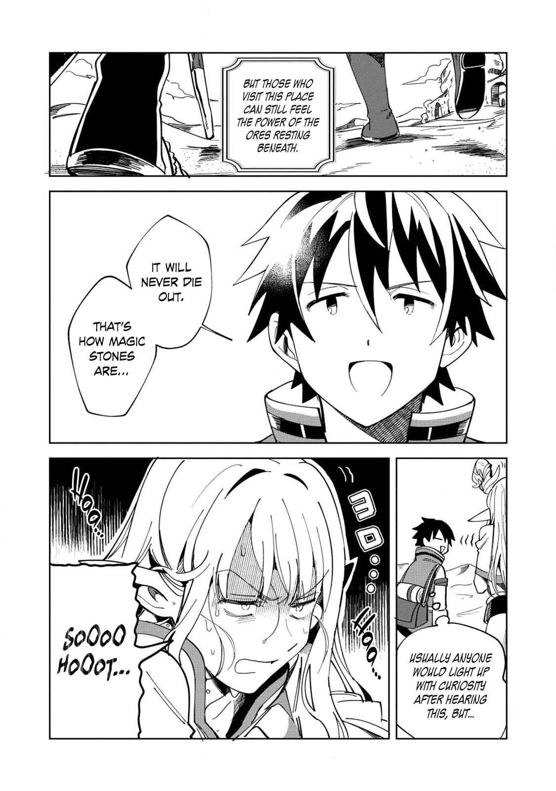 Nihon e Youkoso Elf-san Chap 7 - Next Chap 8