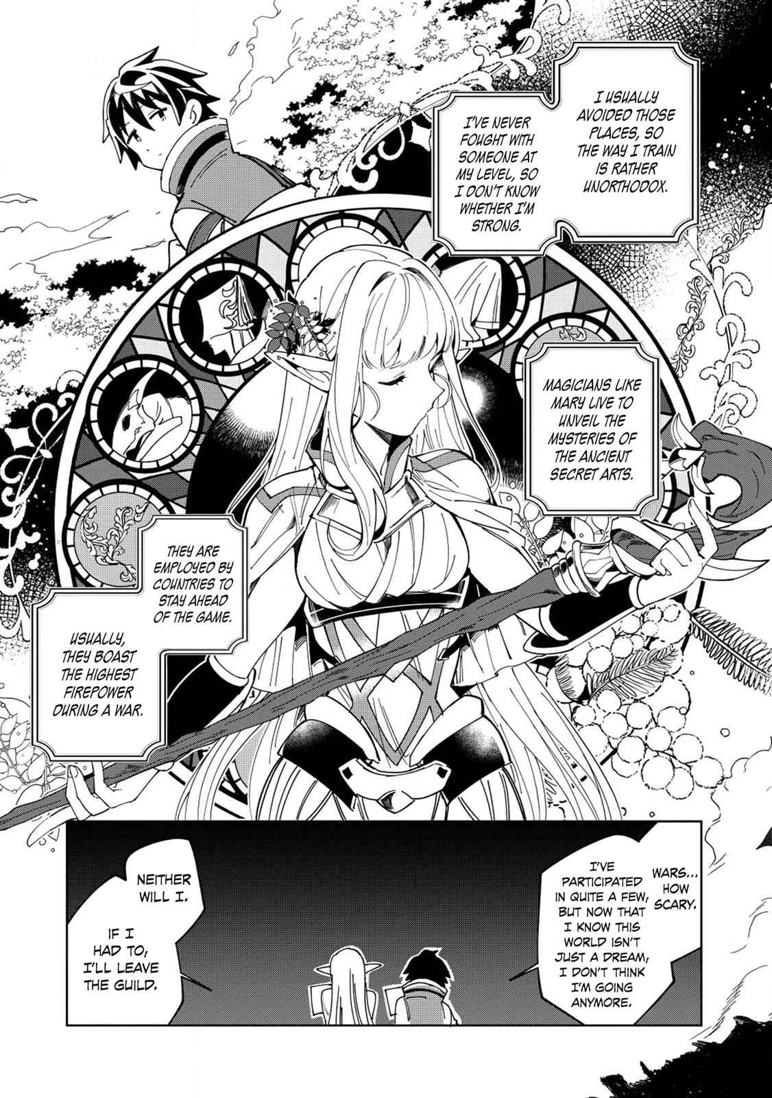 Nihon e Youkoso Elf-san Chap 7 - Next Chap 8
