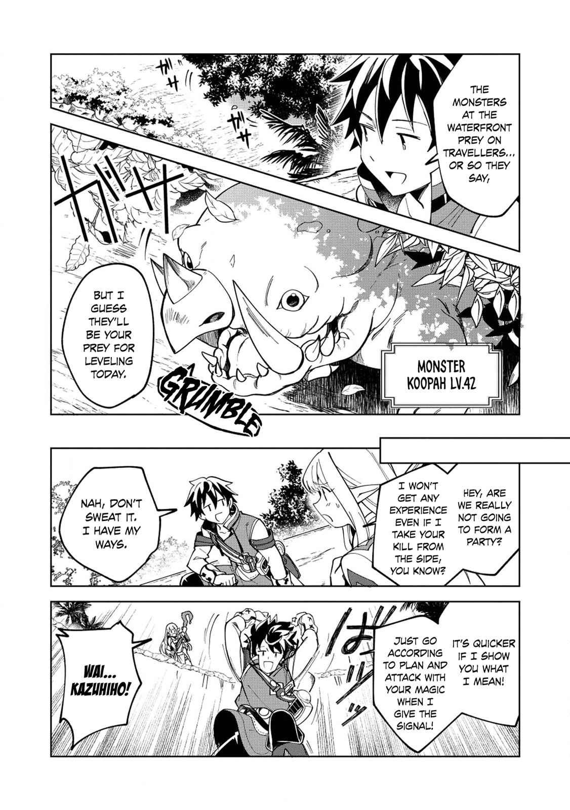 Nihon e Youkoso Elf-san Chap 7 - Next Chap 8