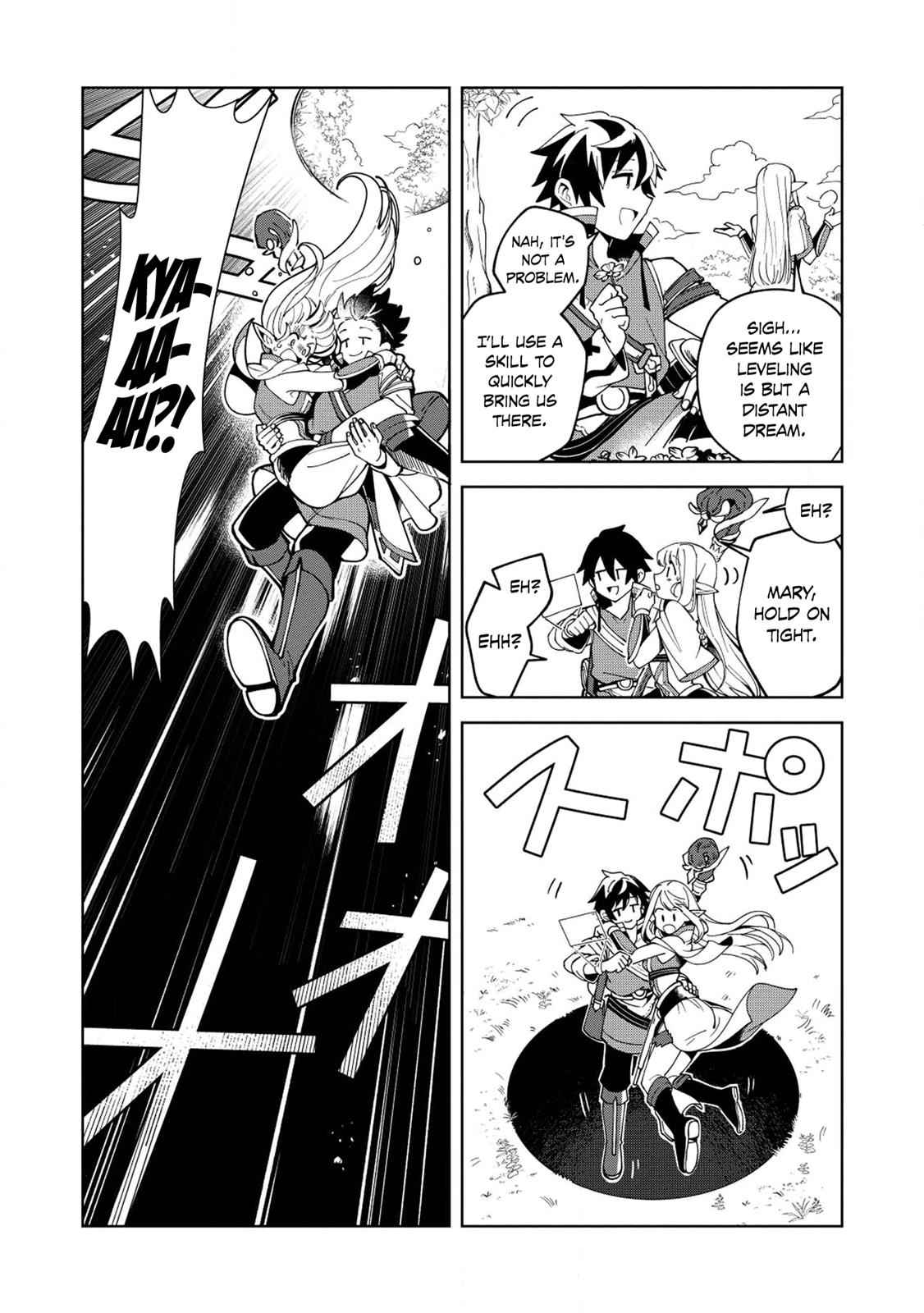 Nihon e Youkoso Elf-san Chap 7 - Next Chap 8