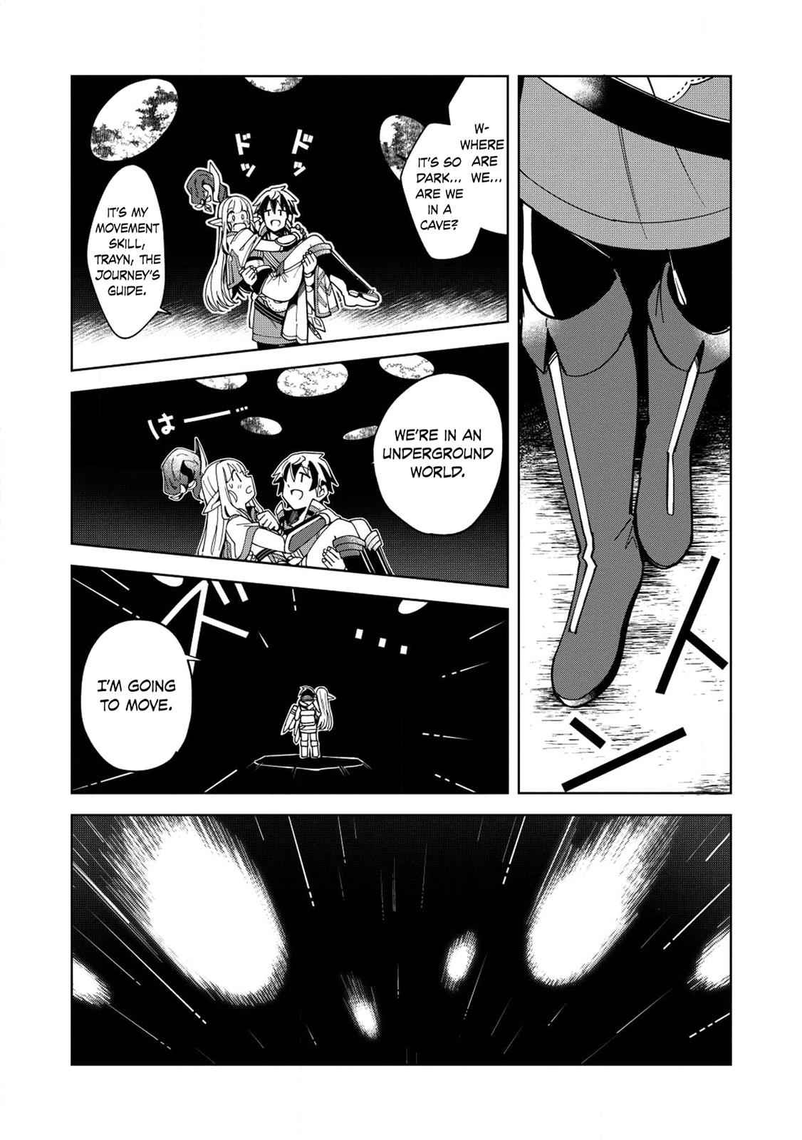 Nihon e Youkoso Elf-san Chap 7 - Next Chap 8