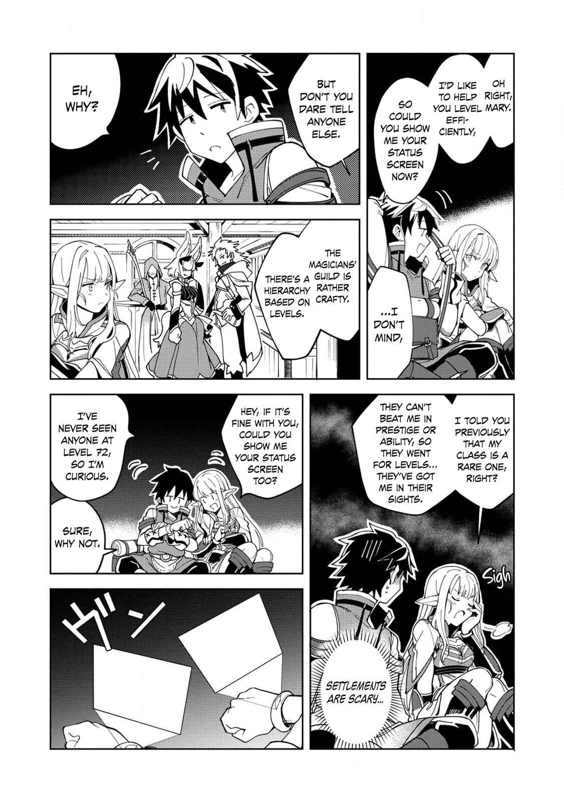 Nihon e Youkoso Elf-san Chap 7 - Next Chap 8
