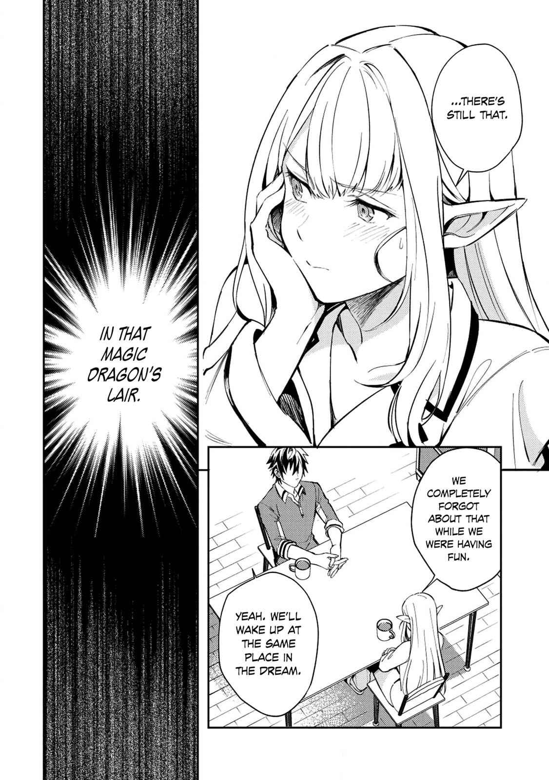 Nihon e Youkoso Elf-san Chap 4 - Next Chap 5