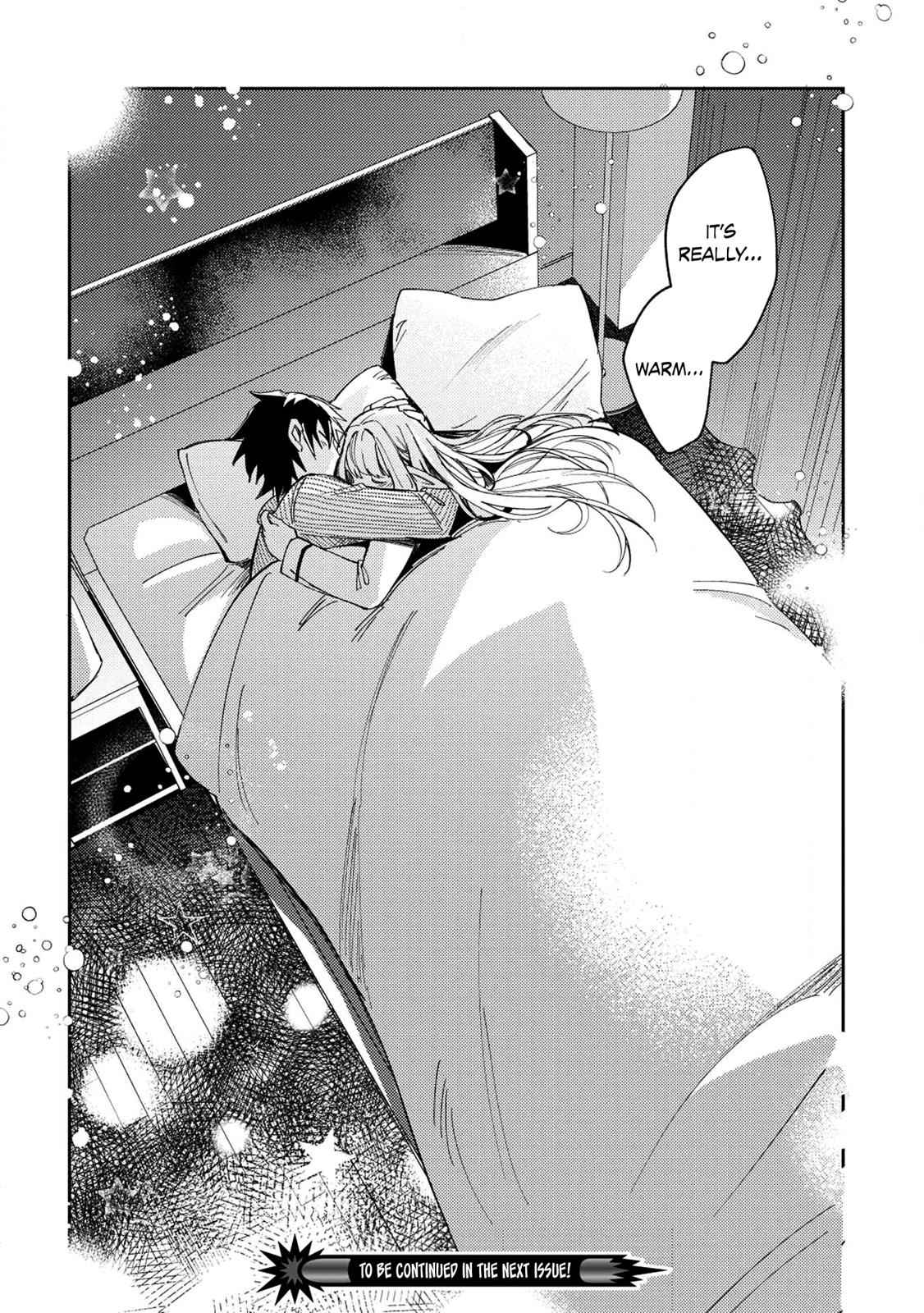 Nihon e Youkoso Elf-san Chap 4 - Next Chap 5