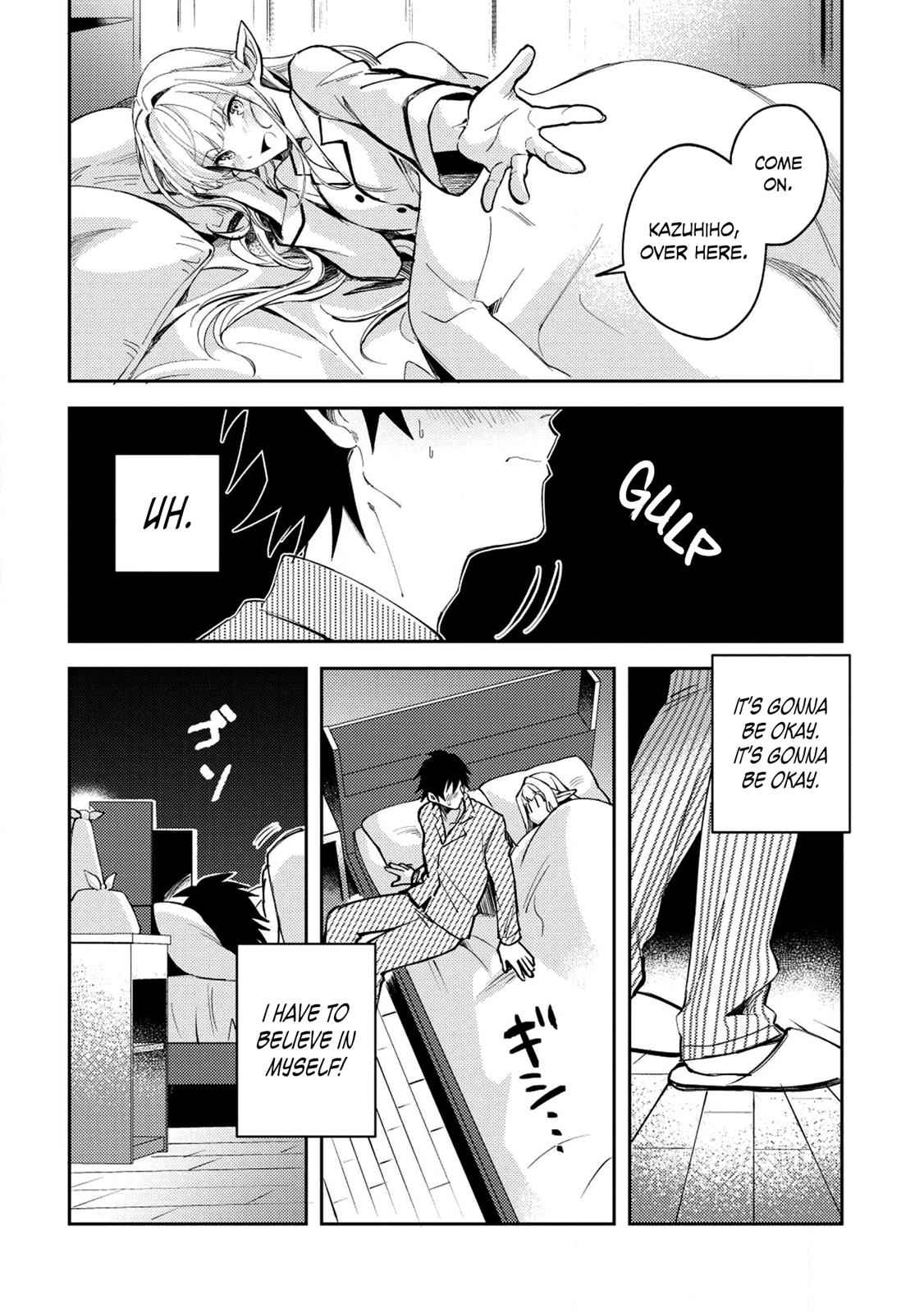 Nihon e Youkoso Elf-san Chap 4 - Next Chap 5