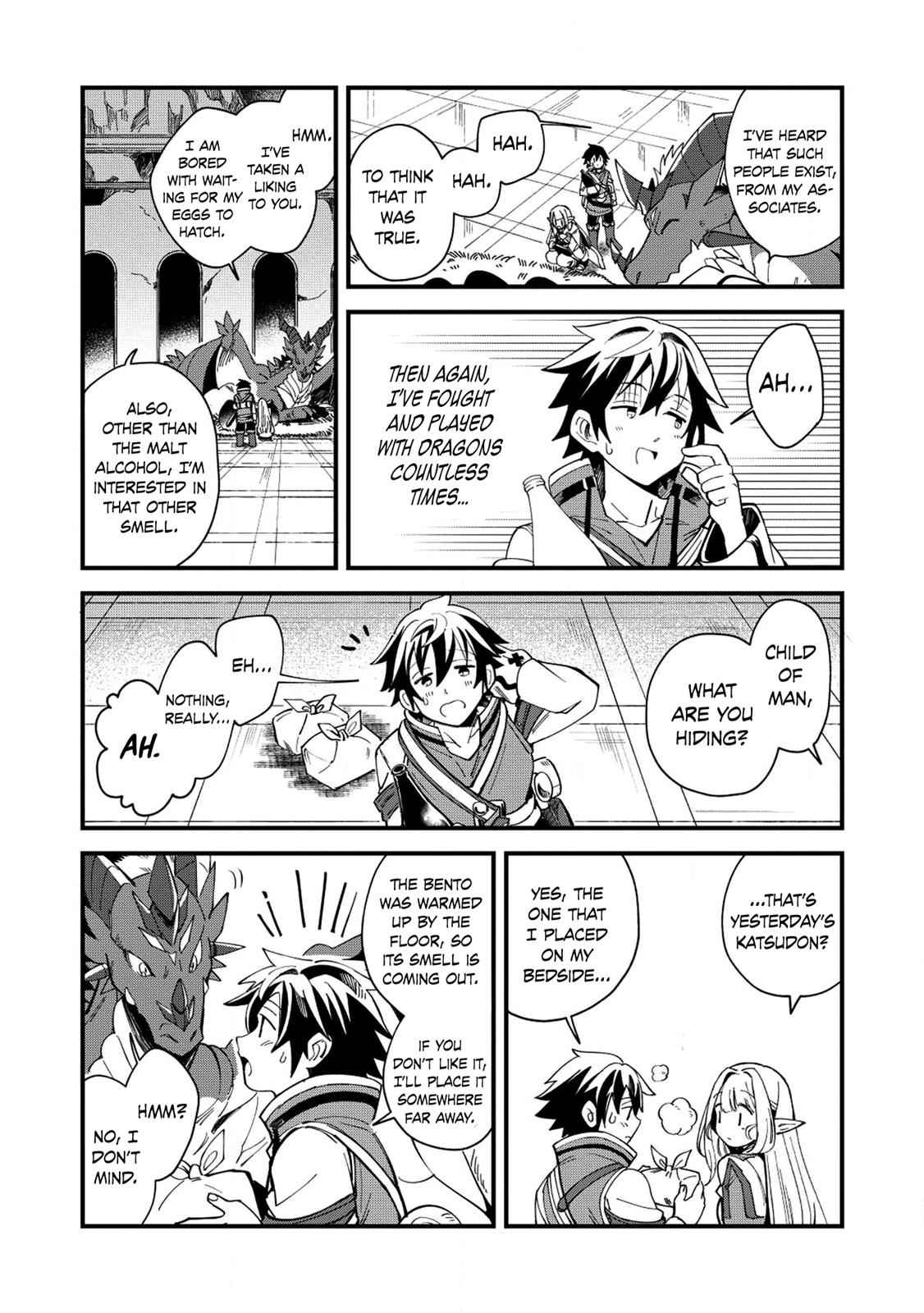 Nihon e Youkoso Elf-san Chap 5 - Next Chap 6