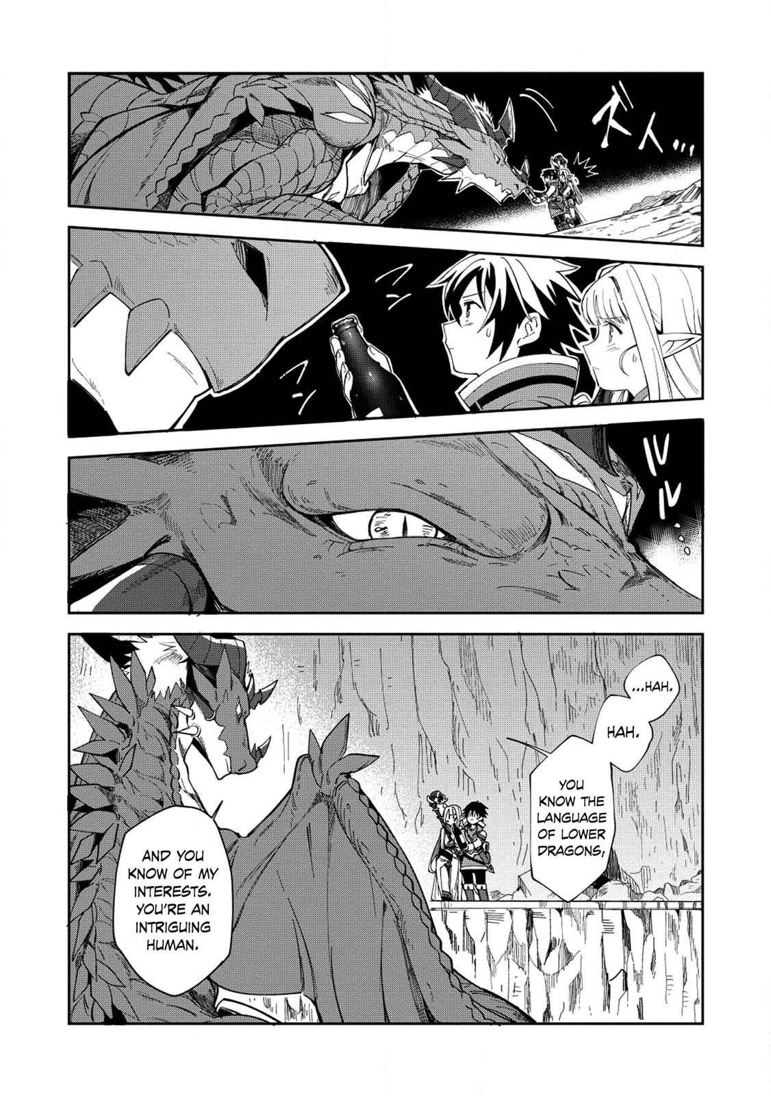 Nihon e Youkoso Elf-san Chap 5 - Next Chap 6