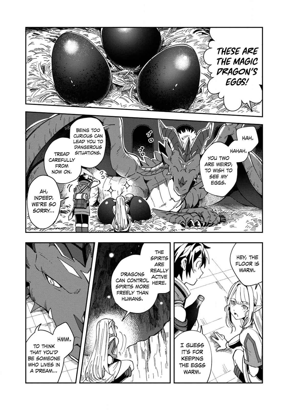 Nihon e Youkoso Elf-san Chap 5 - Next Chap 6