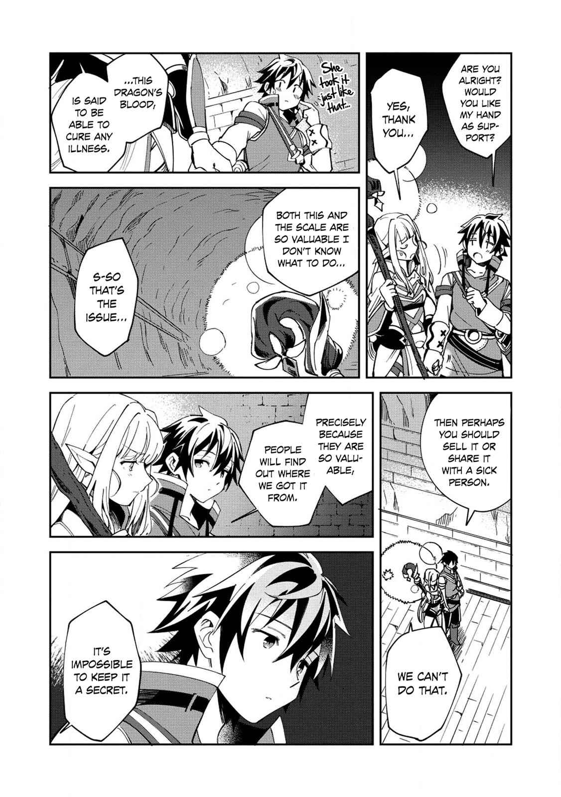 Nihon e Youkoso Elf-san Chap 5 - Next Chap 6