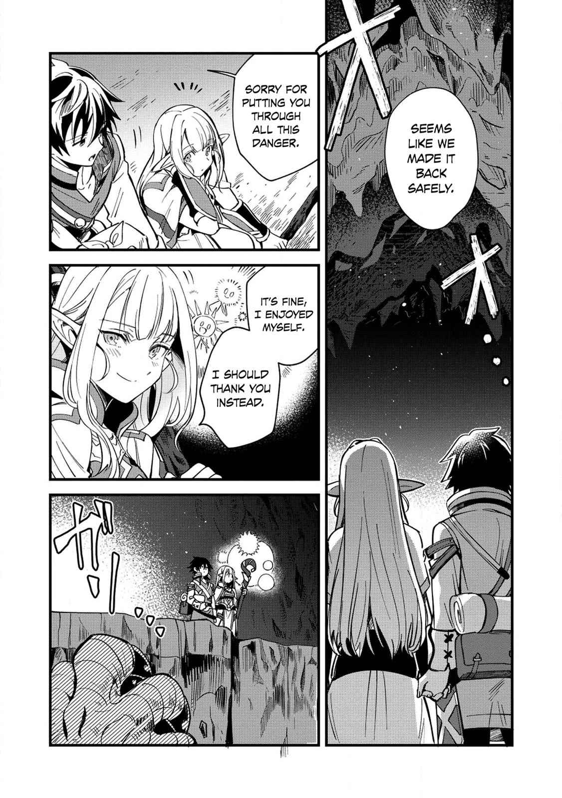 Nihon e Youkoso Elf-san Chap 5 - Next Chap 6